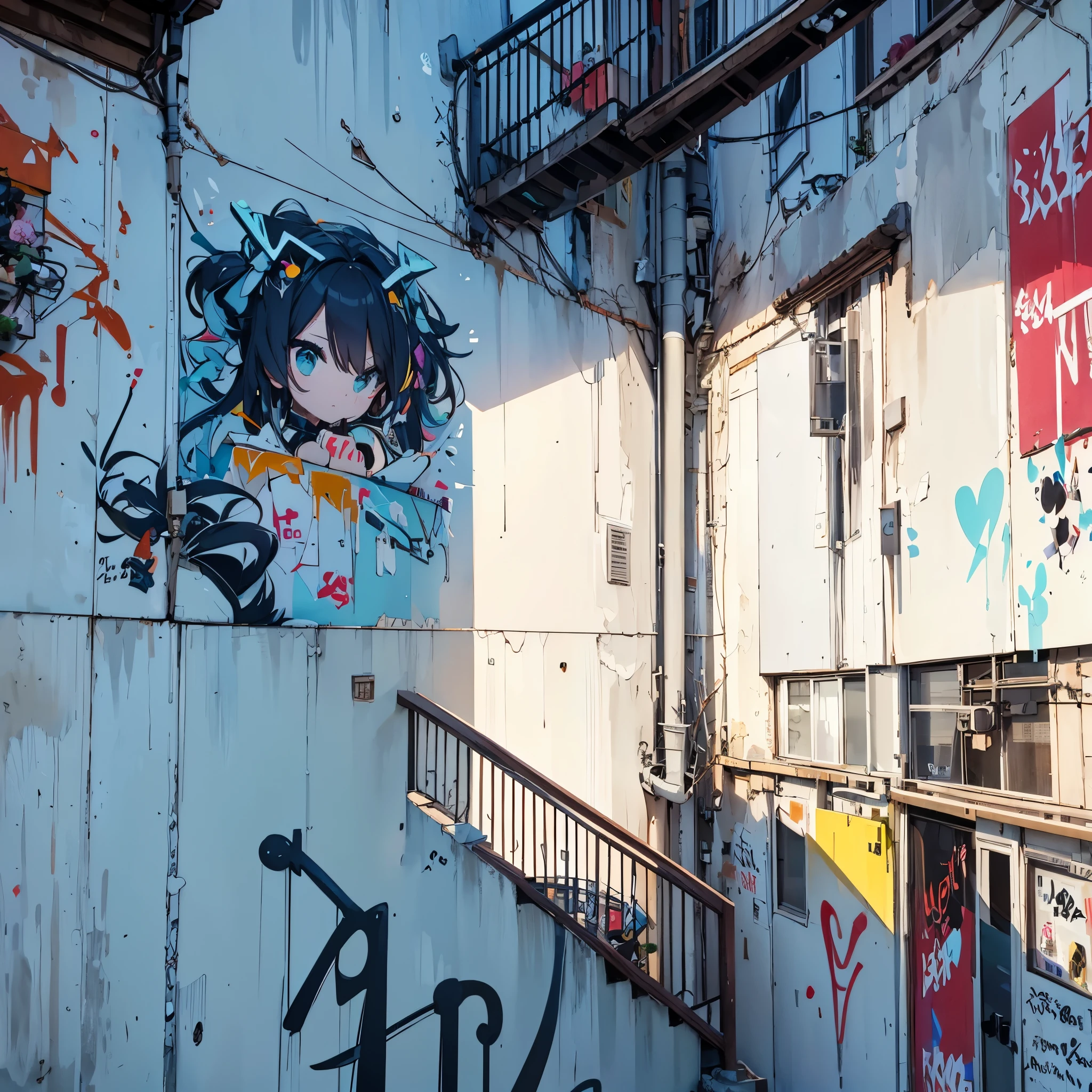 wall graffiti