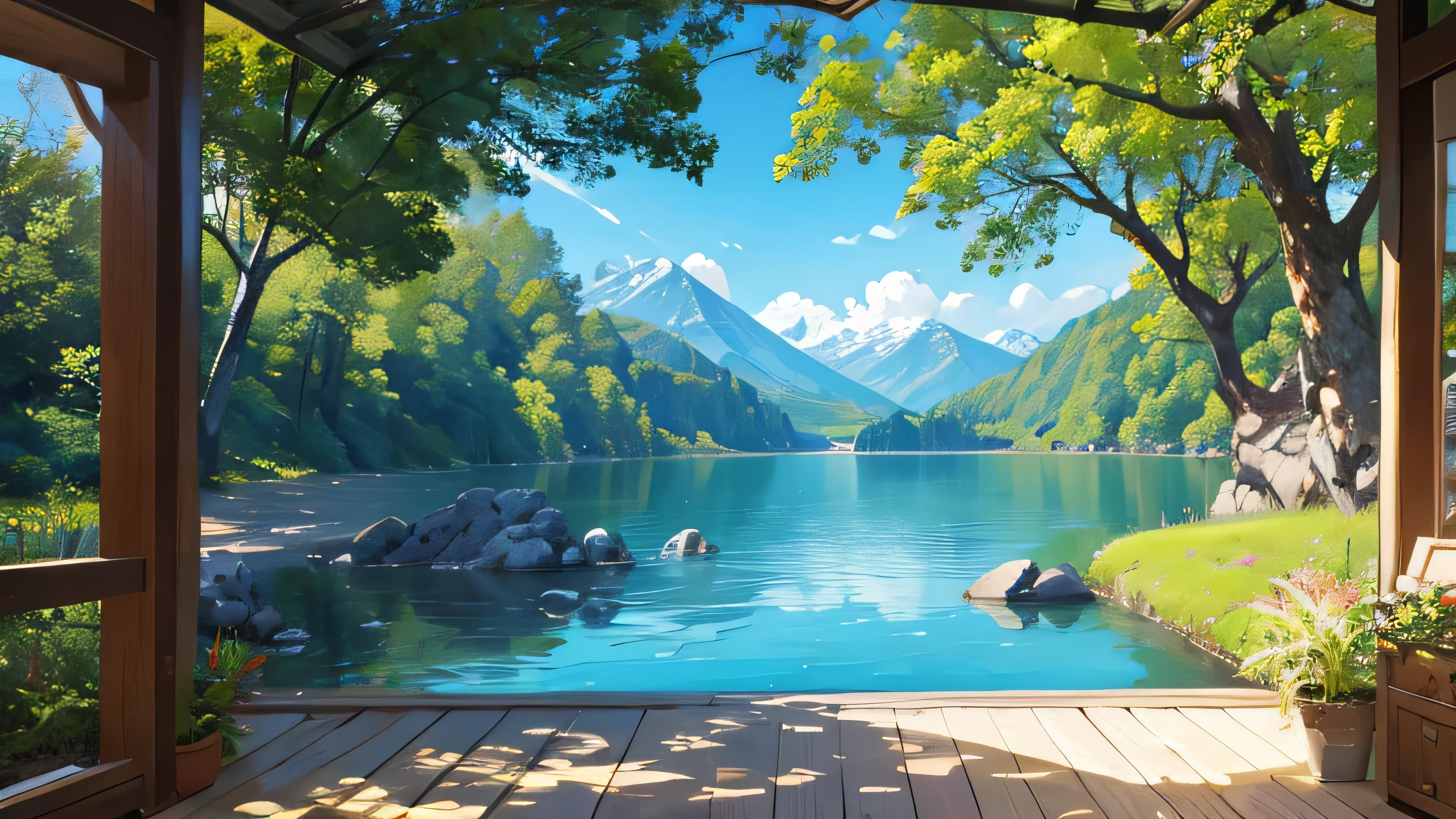 wilderness landscape pictures
