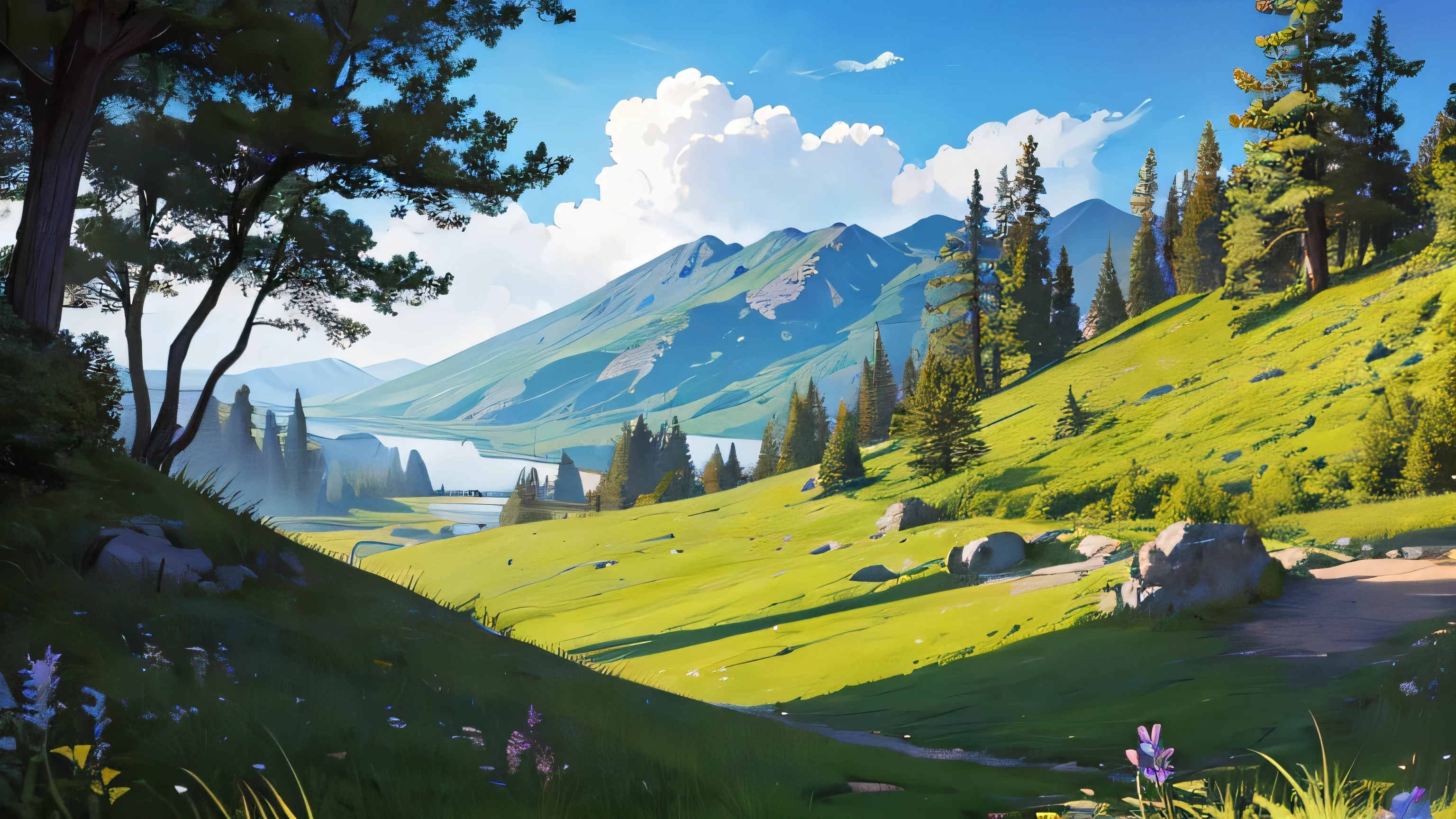 wilderness landscape pictures