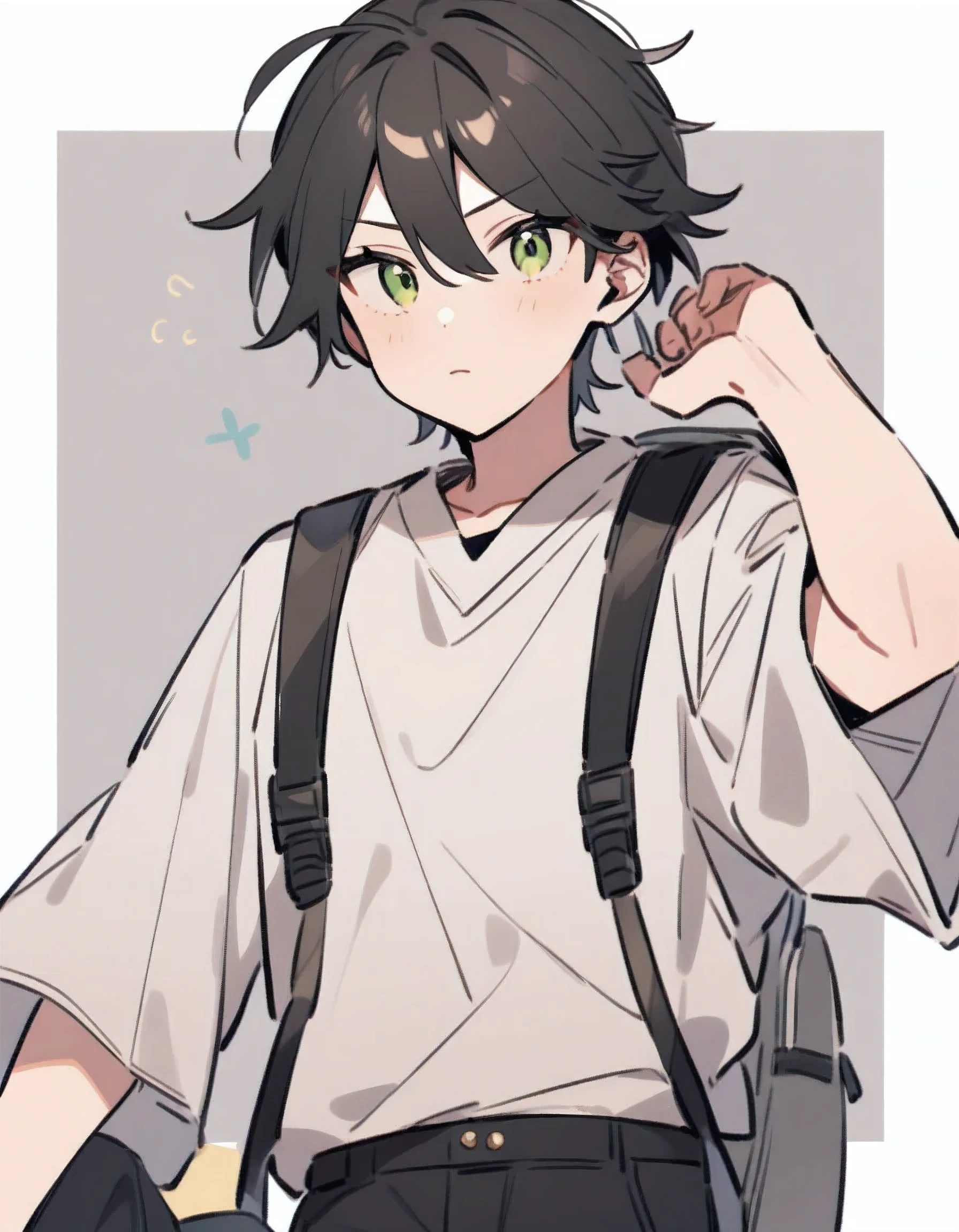 Handsome Tomboy