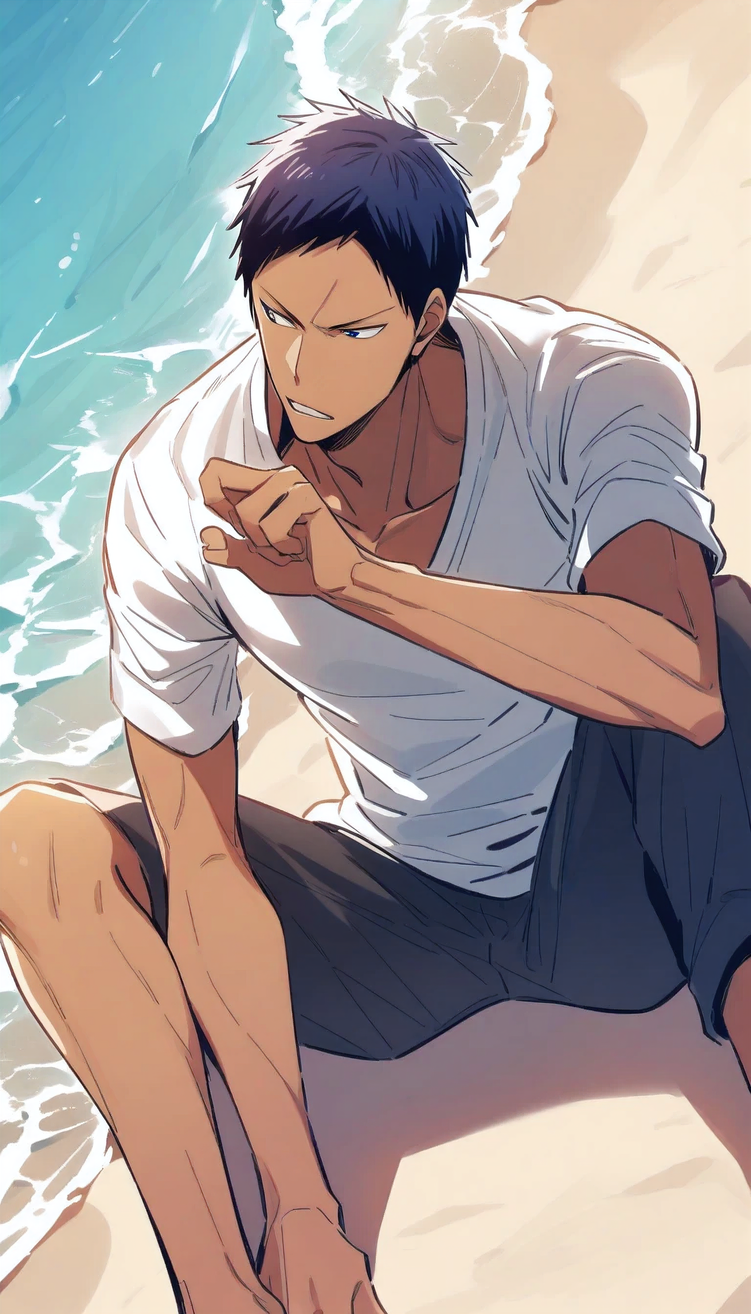 Aomine Daiki XL v1.0