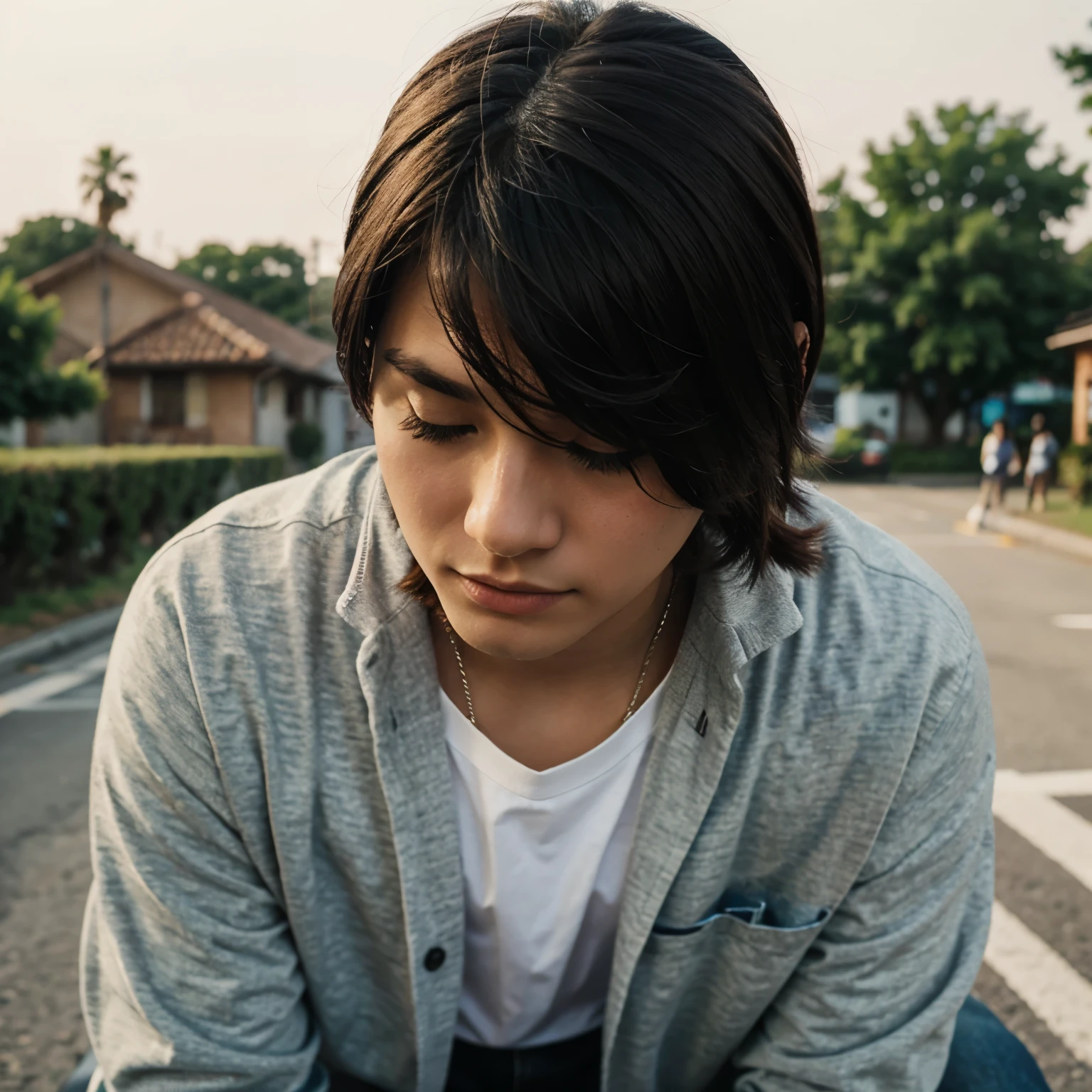 A good boyfriend who won&#39;t make you feel lonely