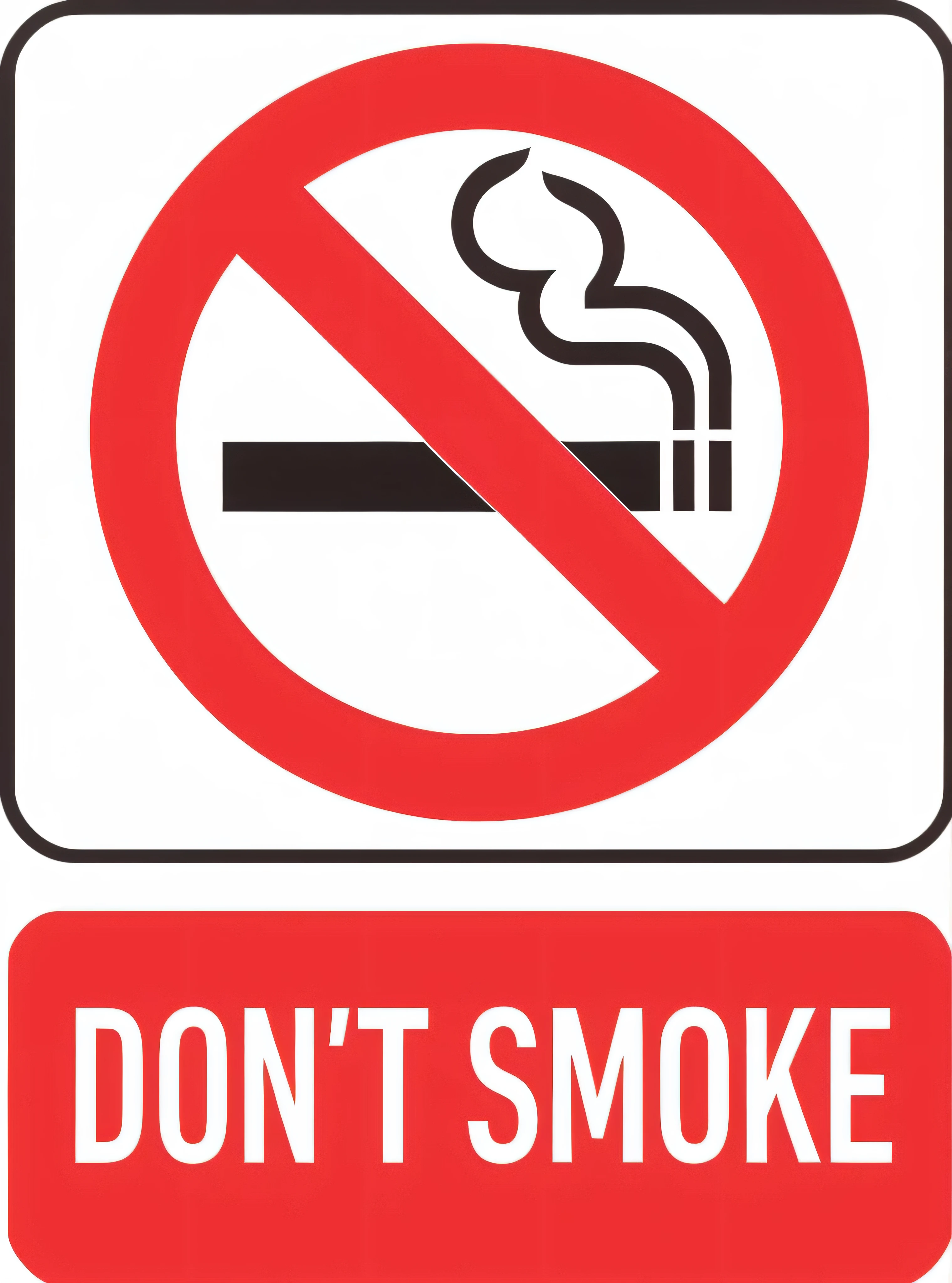 a close up of a sign with a no smoking sign in the middle, no smoke, (smoke), background ( dark _ smokiness ), smoke, smoke :6, smoth, dark smoke in the background, smokey, created in adobe illustrator, don, shutterstock, cigarette, smoke from mouth, smoking, dark smoke, smoky, made in adobe illustrator