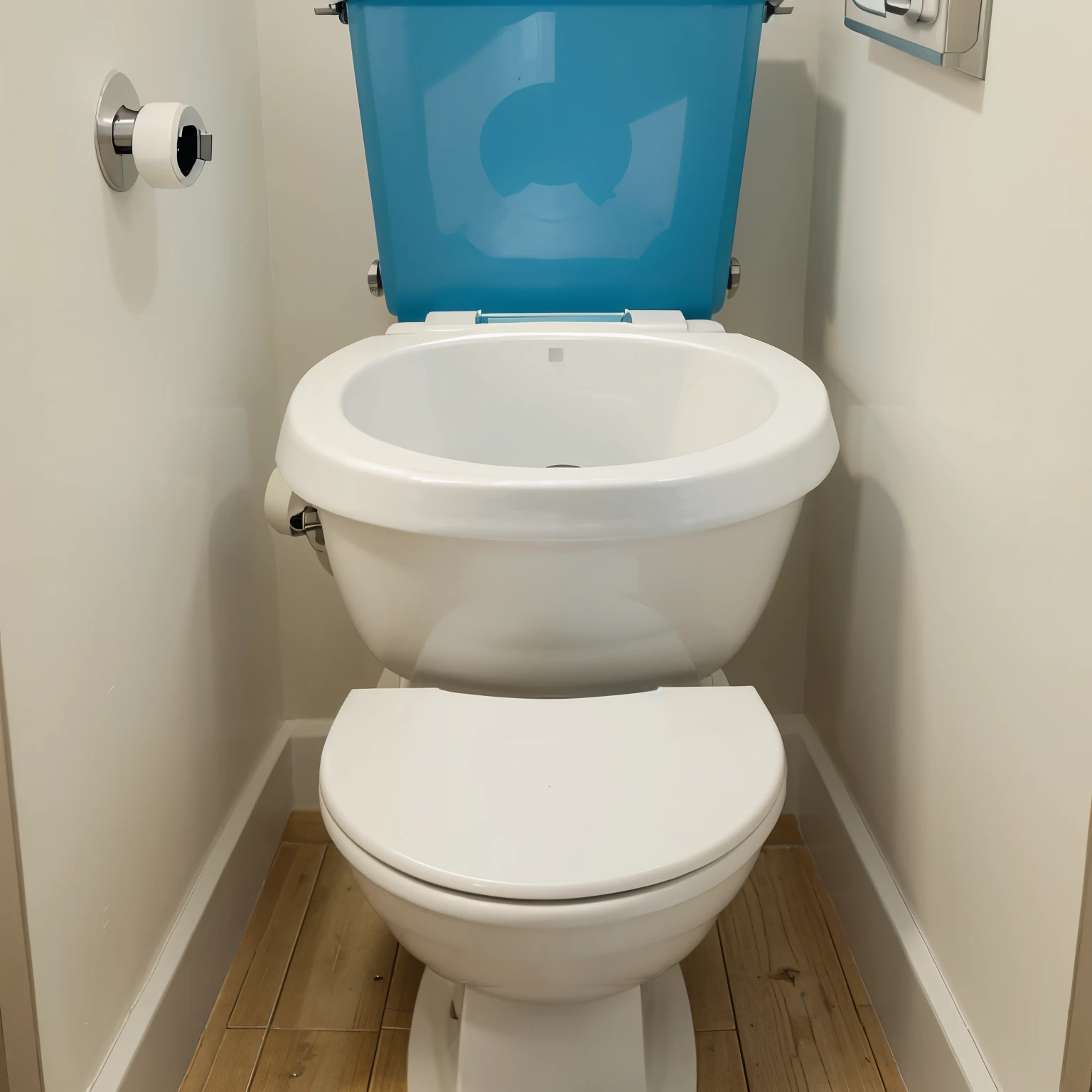 Has a un skidibi toilet en formato de pelicula pixar