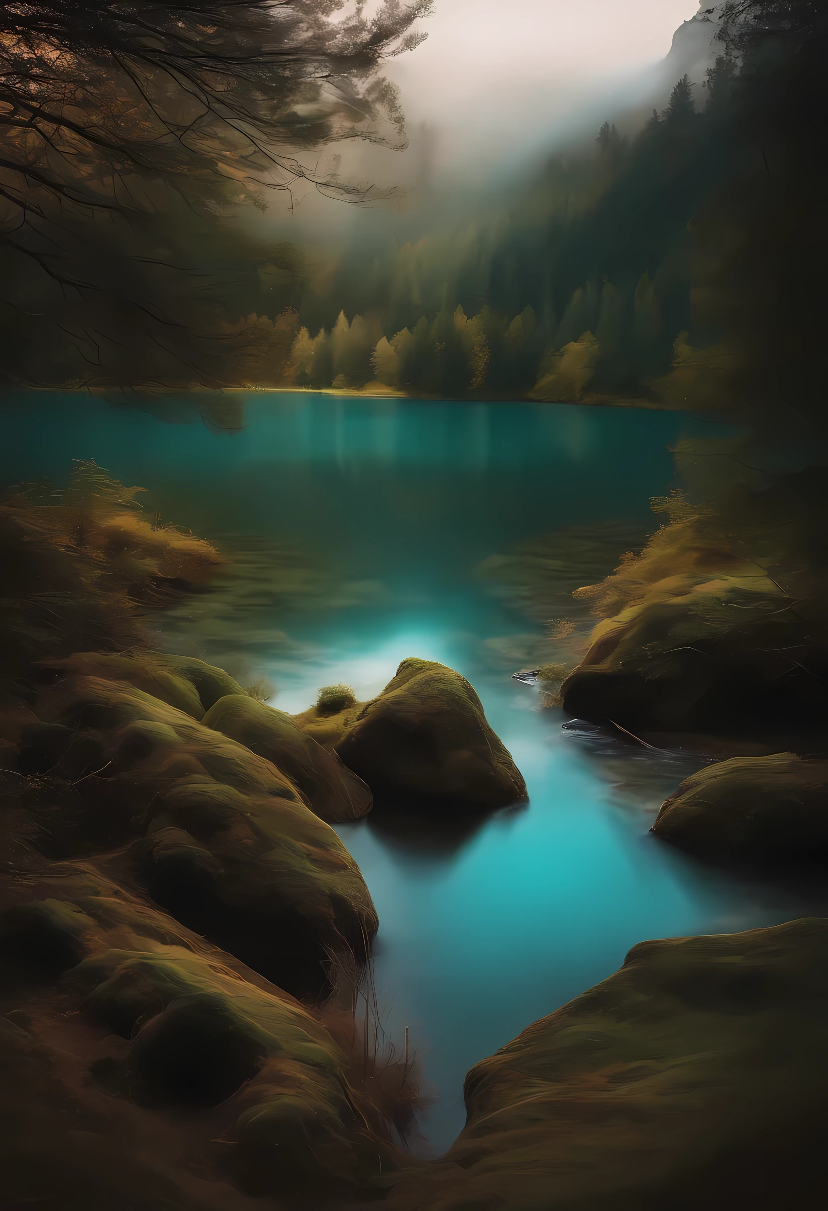 Paysage sonore, cable, magnifique, realiste, oeuvre