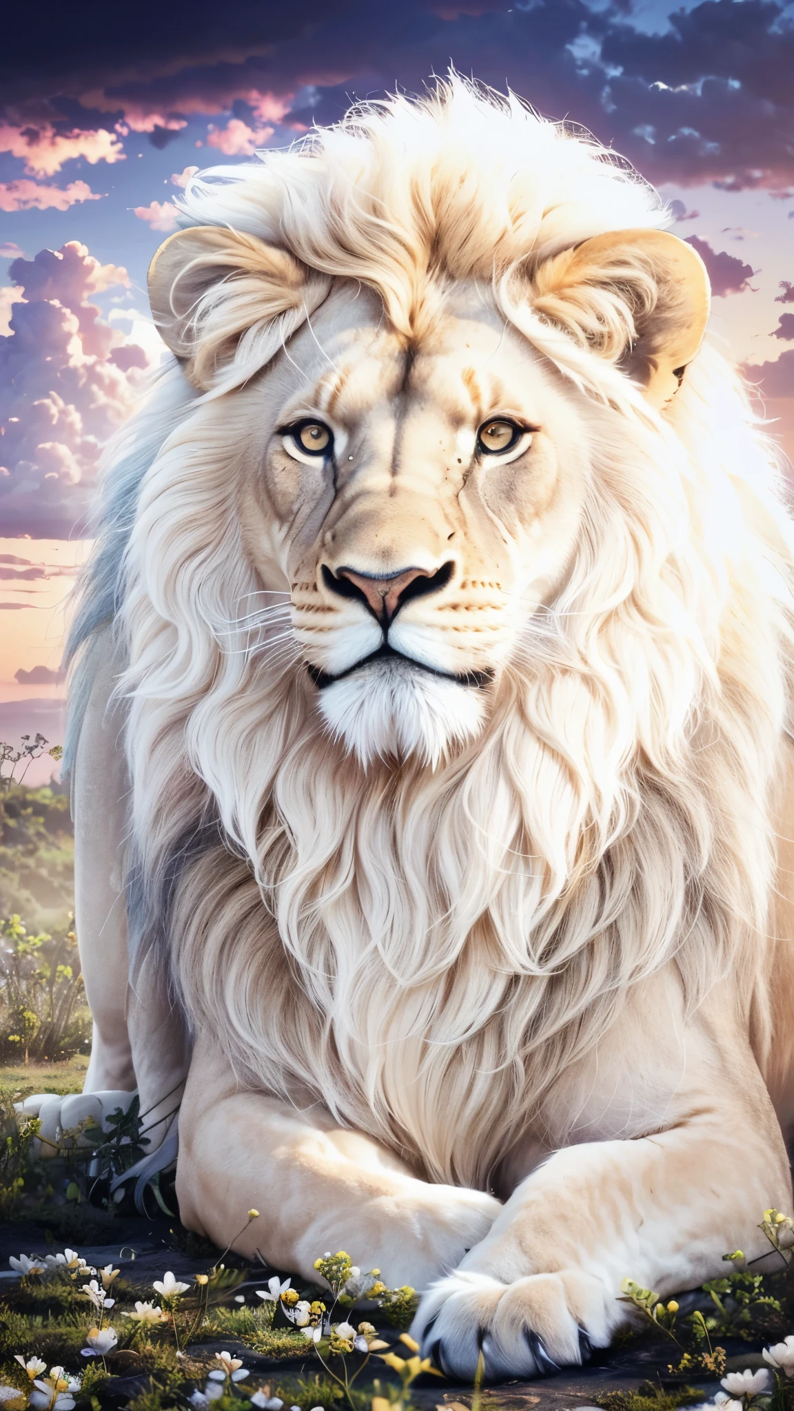 Lion, Divine Lion, naturais, Natureza, Natureza, Linda, renderizado, fotorrealista, UltraHD, 4k, texturasdetalhadas, thunders, sombras detalhadas, cores detalhadas, por do sol, sol se pondo, Sunset, Natureza Linda, Great Divine, por do sol, contraste detalhado, contraste realista, high resolution, cores detalhadas, fogo, eletricidade, divina criatura, 8k, Detailed Realistic, 16K, 8K, HD, contraste detalhado, contraste realista, high resolution, cores detalhadas, fogo, eletricidade, divina criatura, 8k, Detailed Realistic, Elegante,