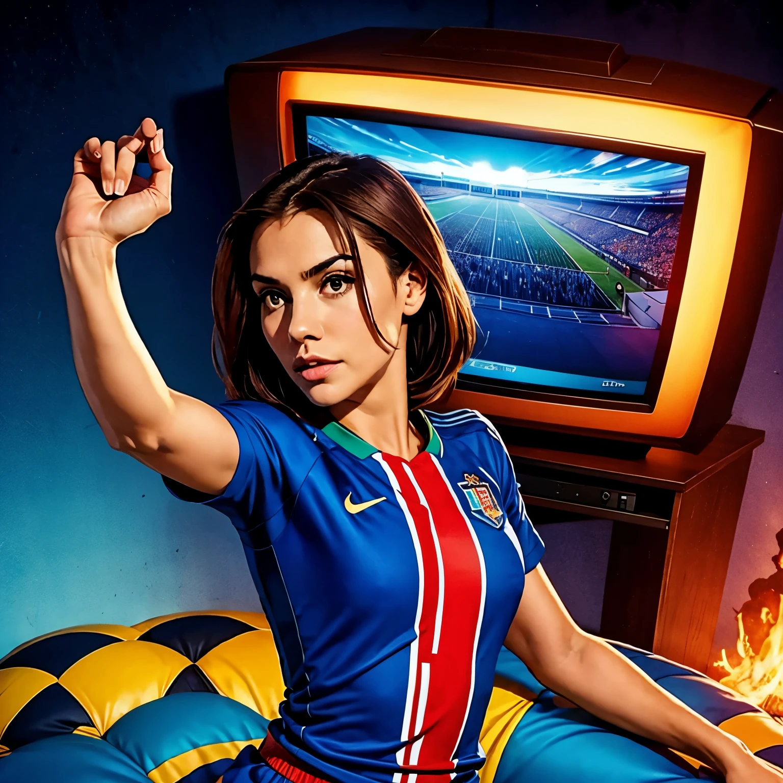 TV CORTES FUTEBOL 