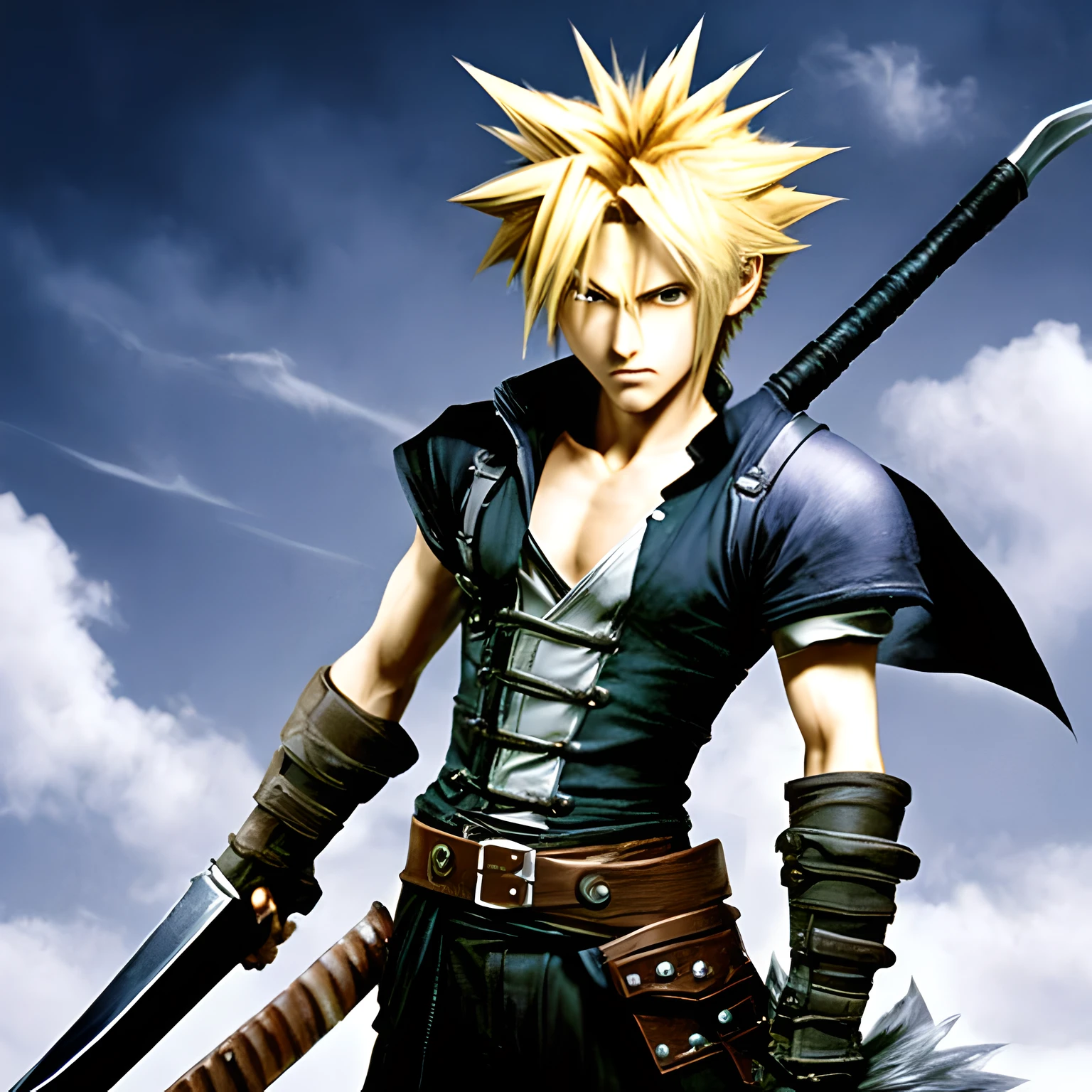 Cloud Strife