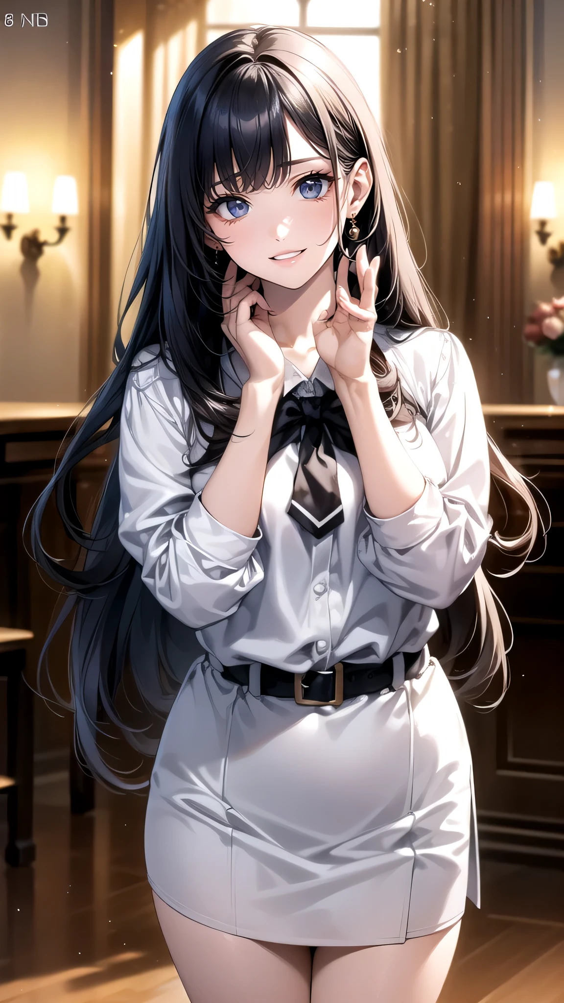 high school girl,(random place),(random pose),(long straight hair),(Highest image quality, (8K), Ultra-realistic, Best Quality, High quality, High Definition, high quality texture, high detailing, Beautiful detailed, fine detailed, extremely details CG, Detailed texture, realistic representation of face, masterpiece, presence, Dynamic, Bold)