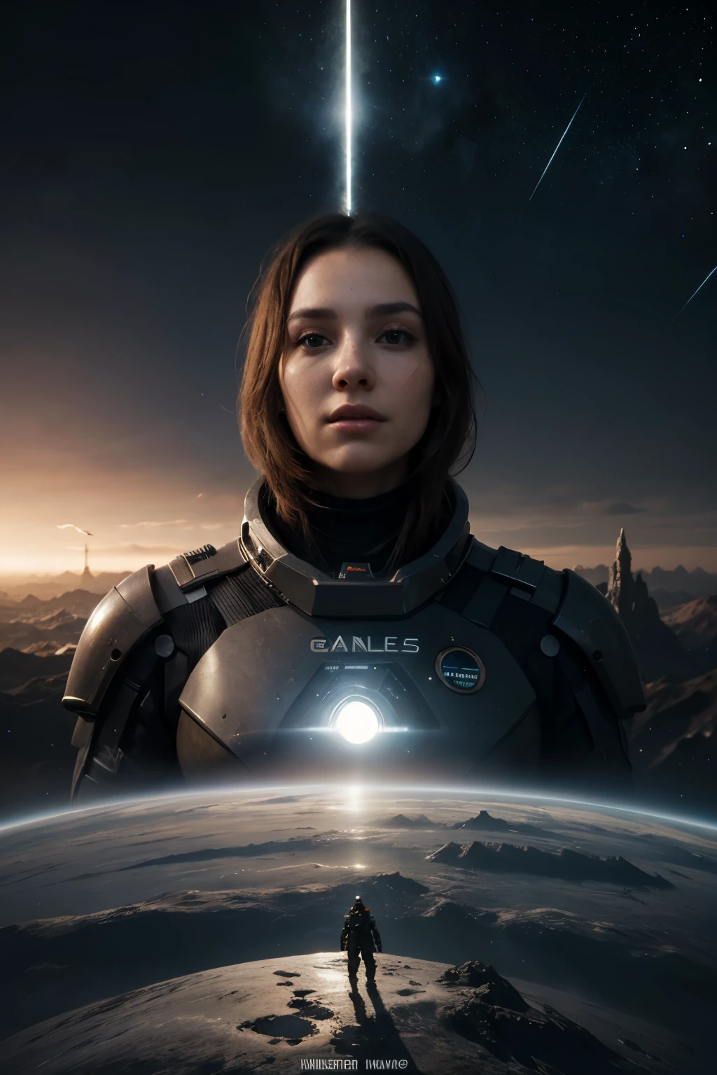Face distant horizons in the vast and mysterious world of a sci-fi universe. Surrounded by advanced technology and cosmic landscapes, equip yourself with your futuristic arsenal and prepare to conquer the galaxies. Be the interstellar hero in your own universe of Games!
