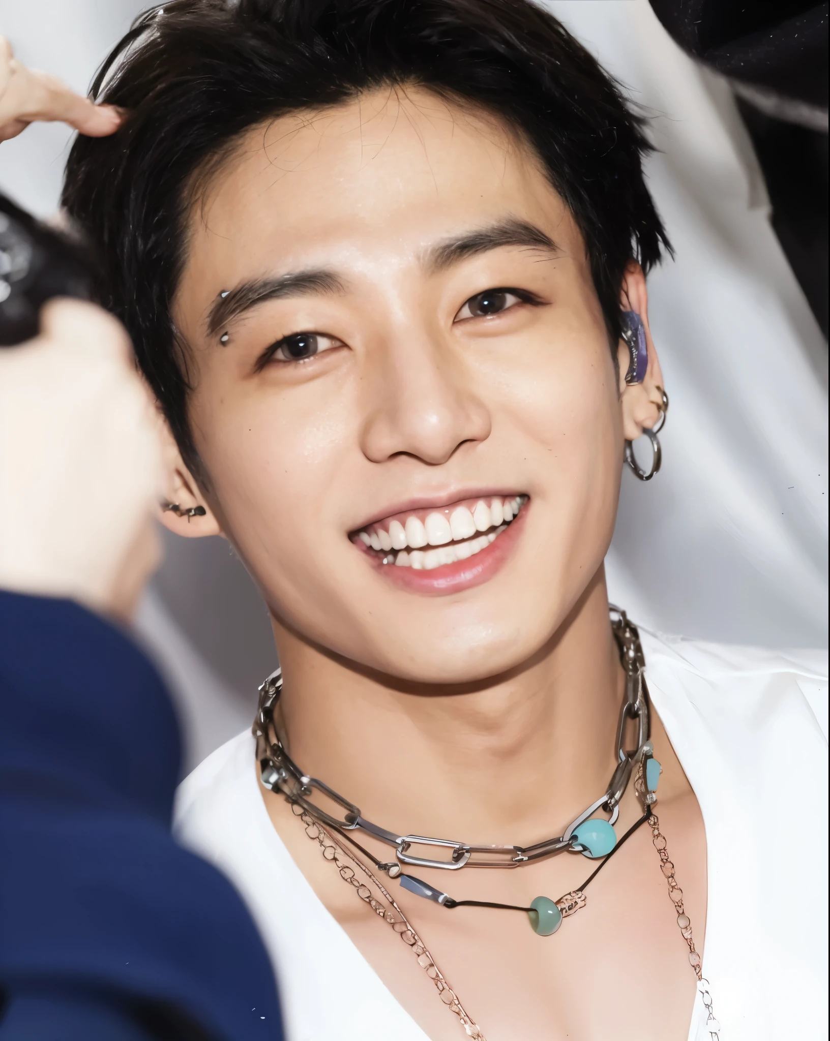 JEON JUNGKOOK FOR BTS