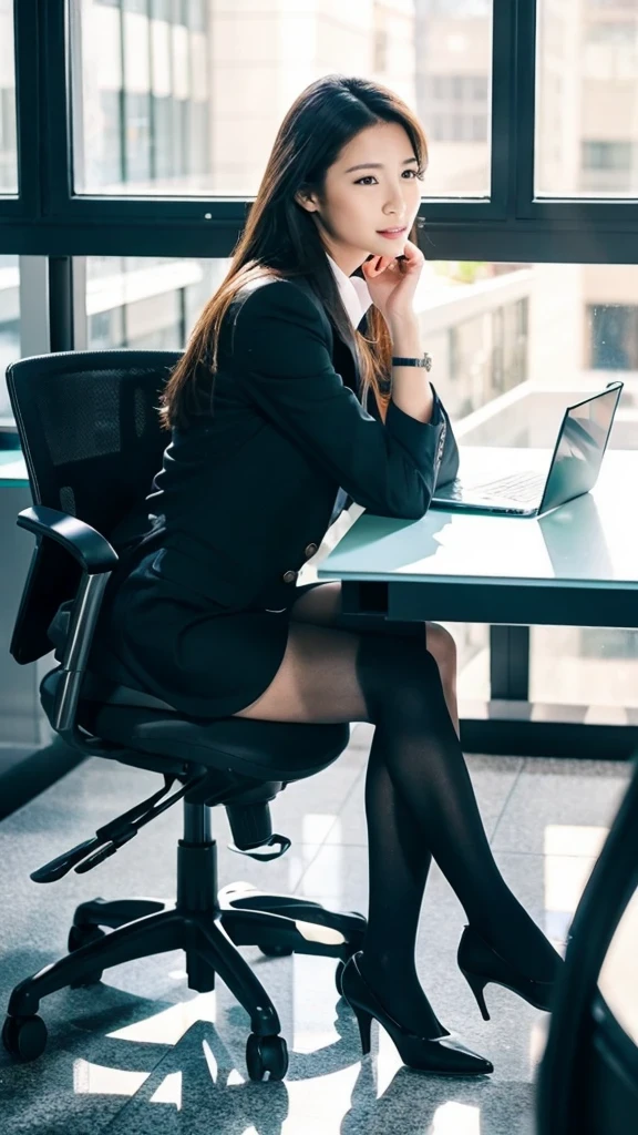 Women in the workplace,Super realistic