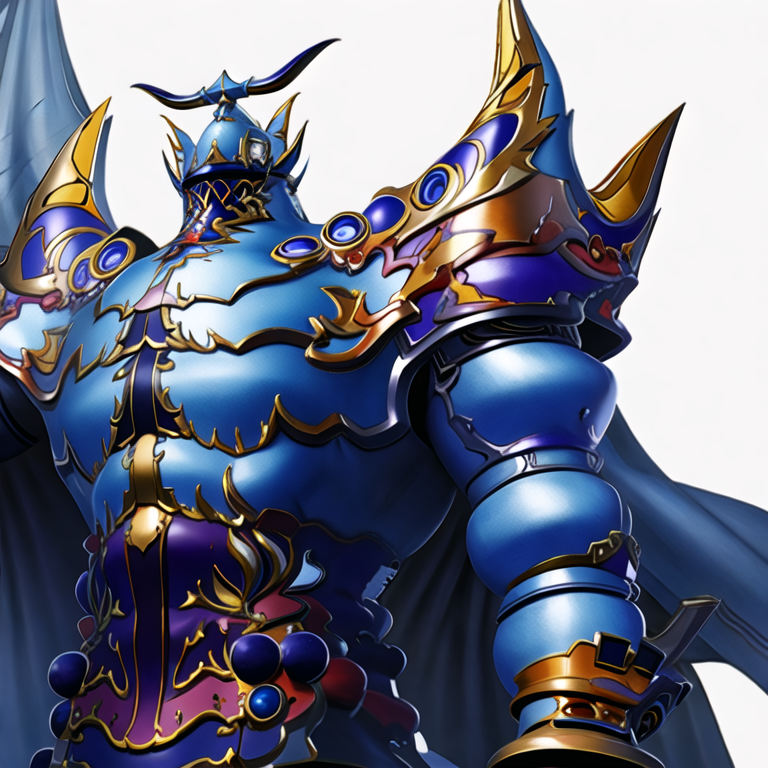 Exdeath Final Fantasy v1.0