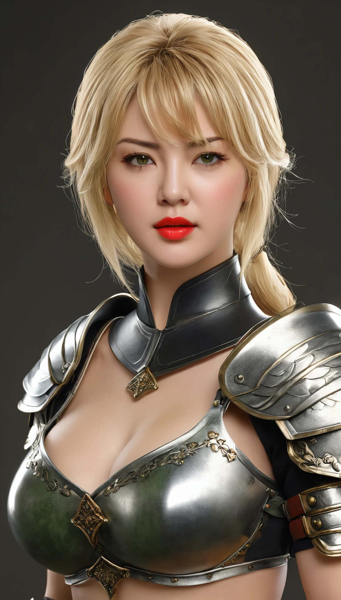 (((hyper real)))、(Amazon Female Warrior)、
Beautiful woman High level image quality High resolution realistic short hair blonde mature、middle-aged women、((big big tits)) Fine skin texture、超High resolution、realistic、plump body shape、((中年のBeautiful woman))、beautiful expression 、fine green eyes、blonde hair、35Amazon Female Warrior、big cleavage、big ass、bright red lips、(simple clothes)and(Wearing simple armor)、(i have a weapon)、