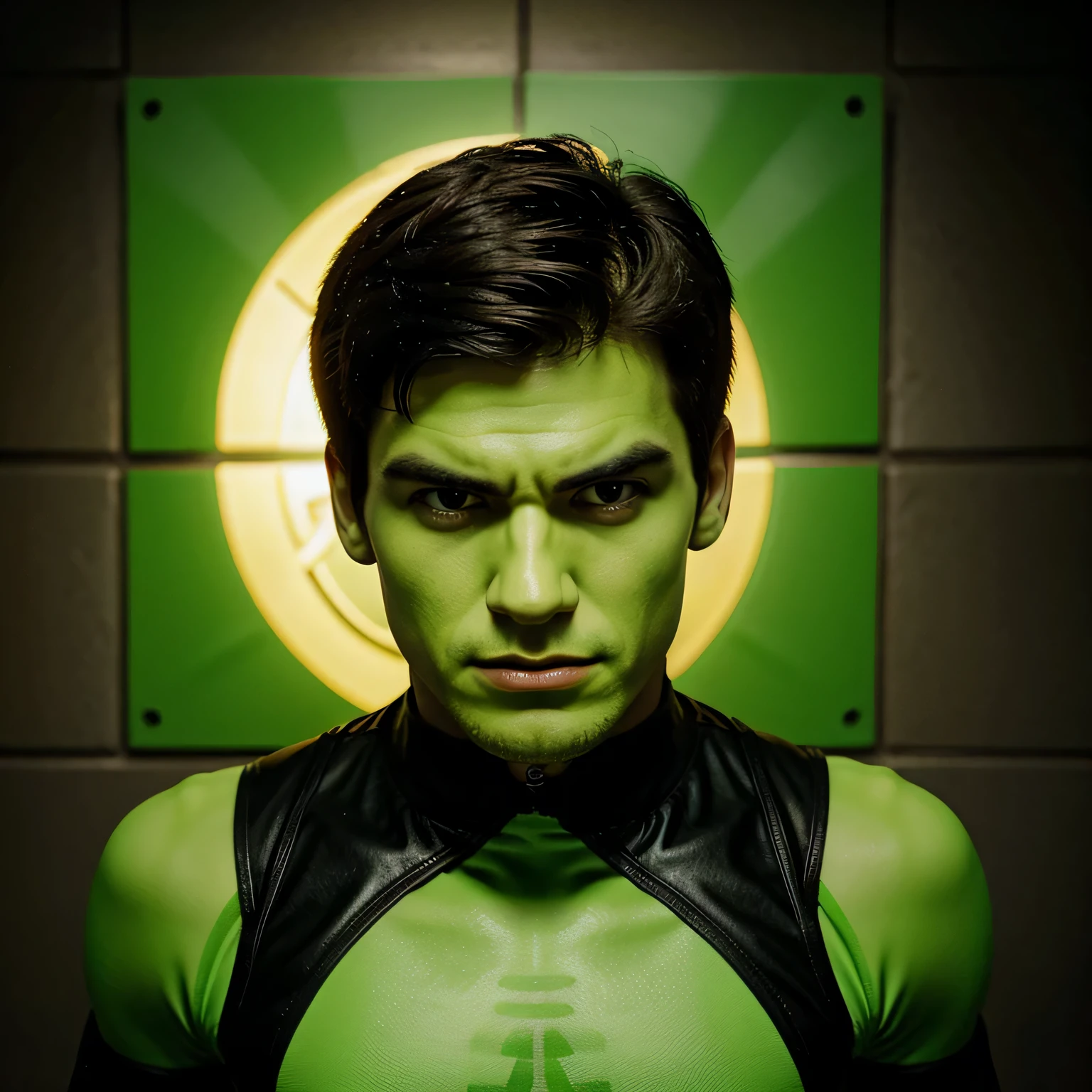 Ben 10 com o meu rosto