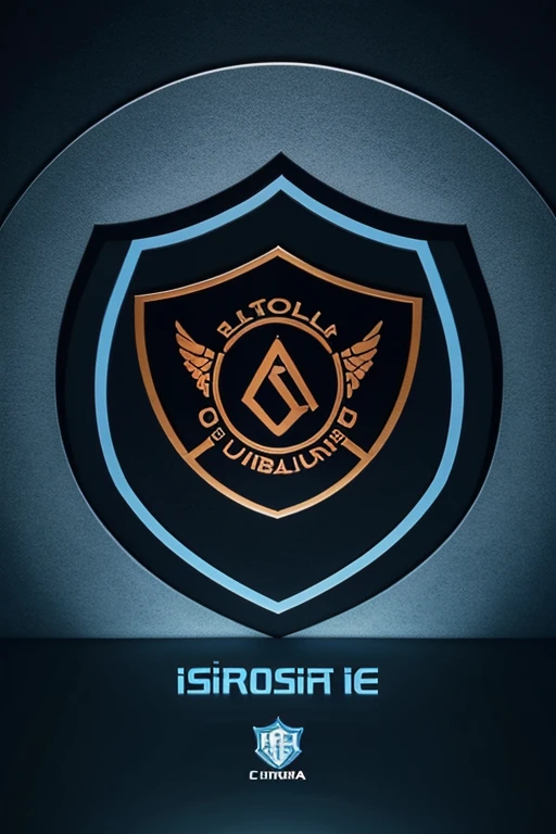 quisiera un logo para un csirt de tema de ciberseguridad