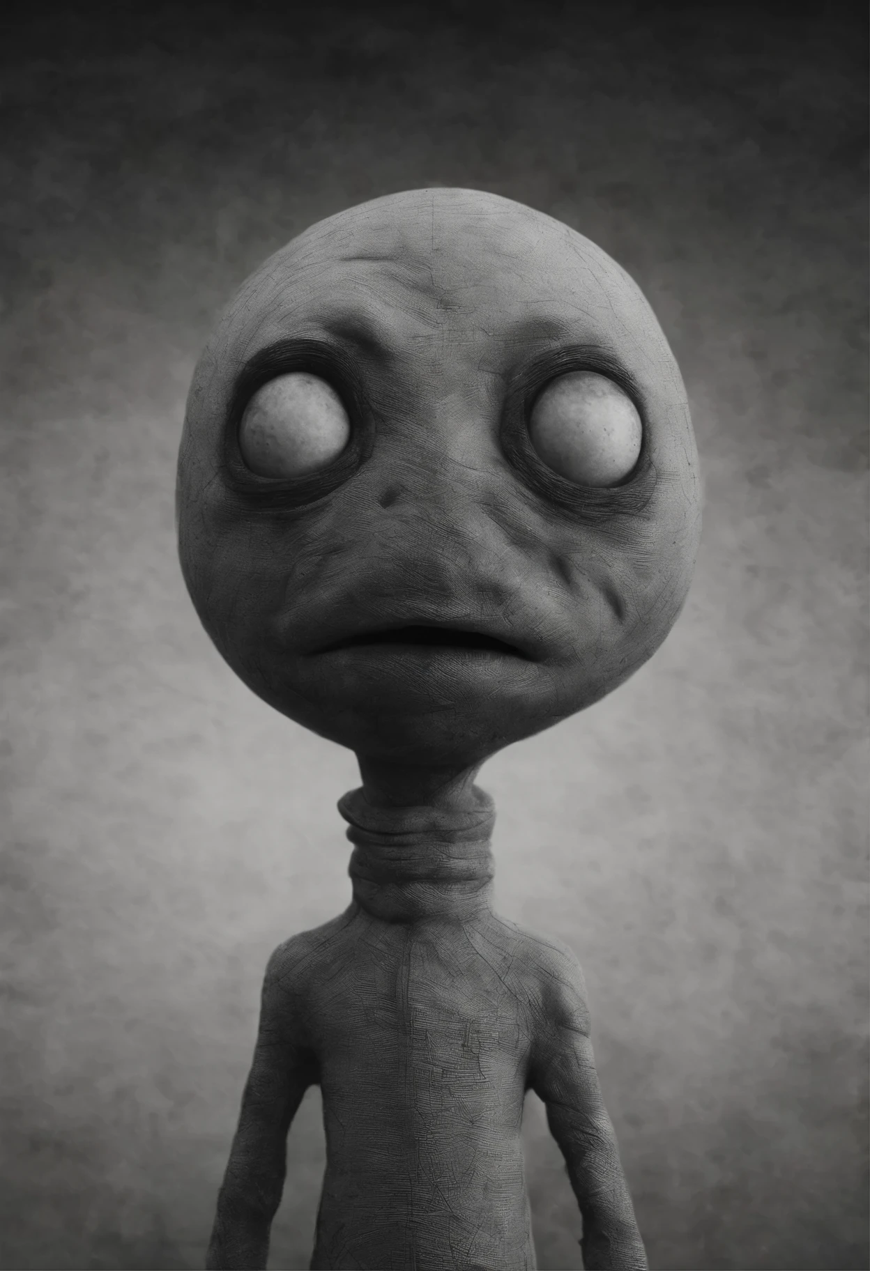 Eye man