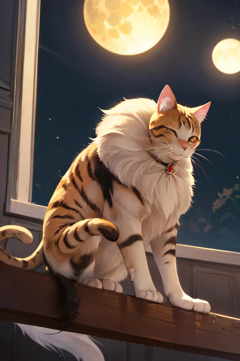 Gato Na Lua