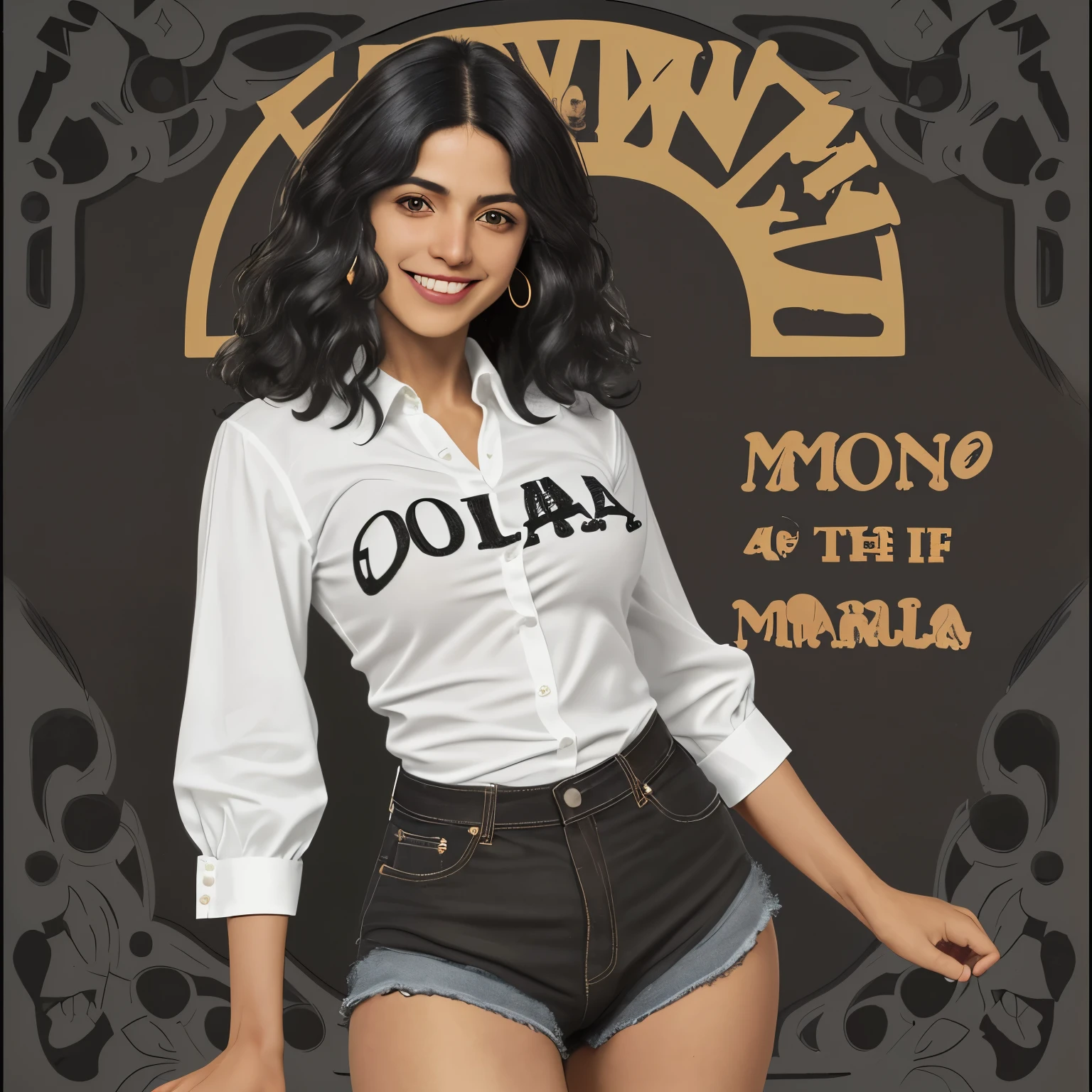 Create a logo for the Diva Guedes Marching Band