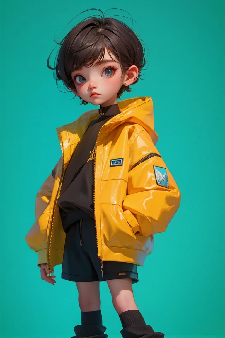 blind box,simple background,