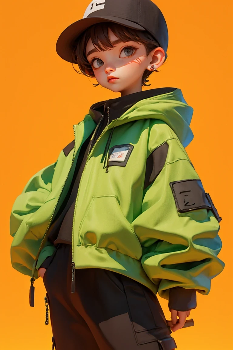 blind box,simple background,