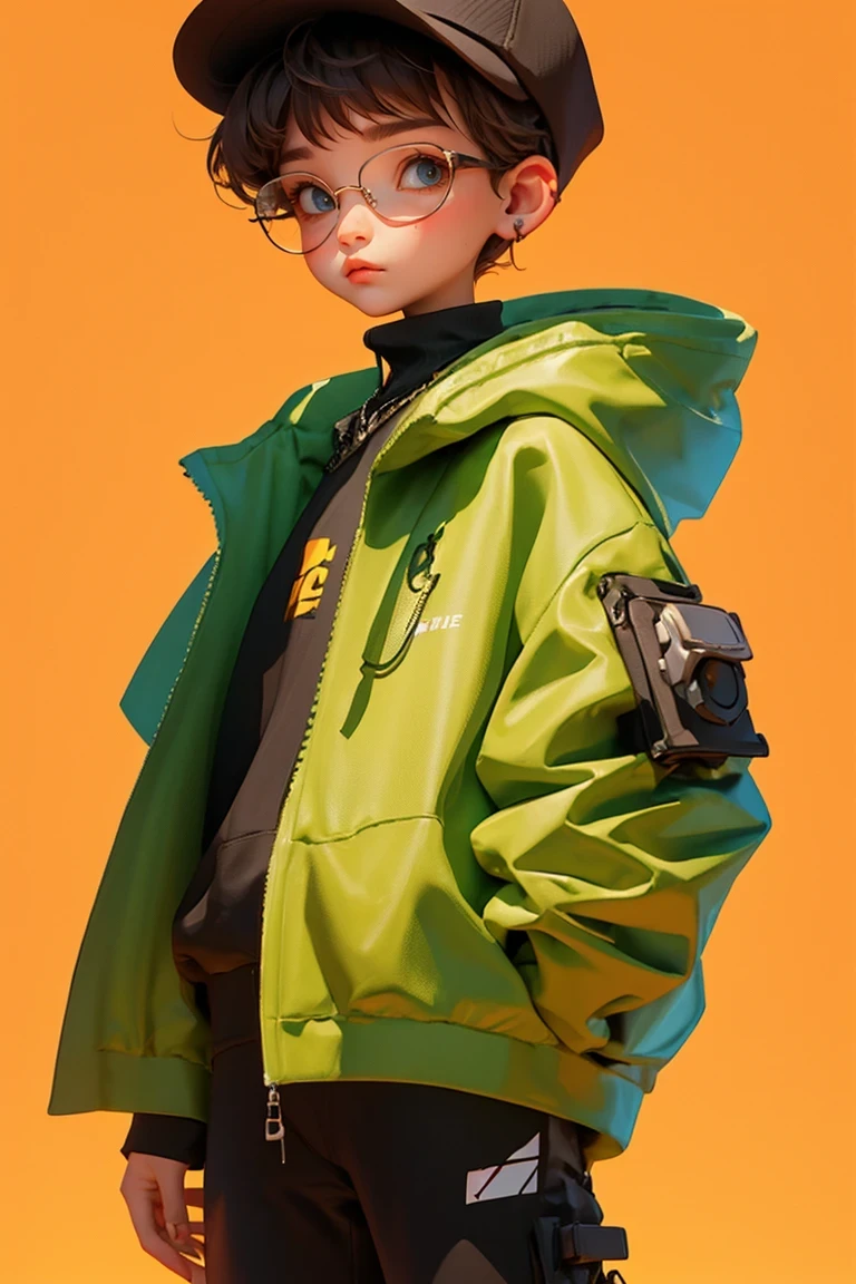 blind box,simple background,