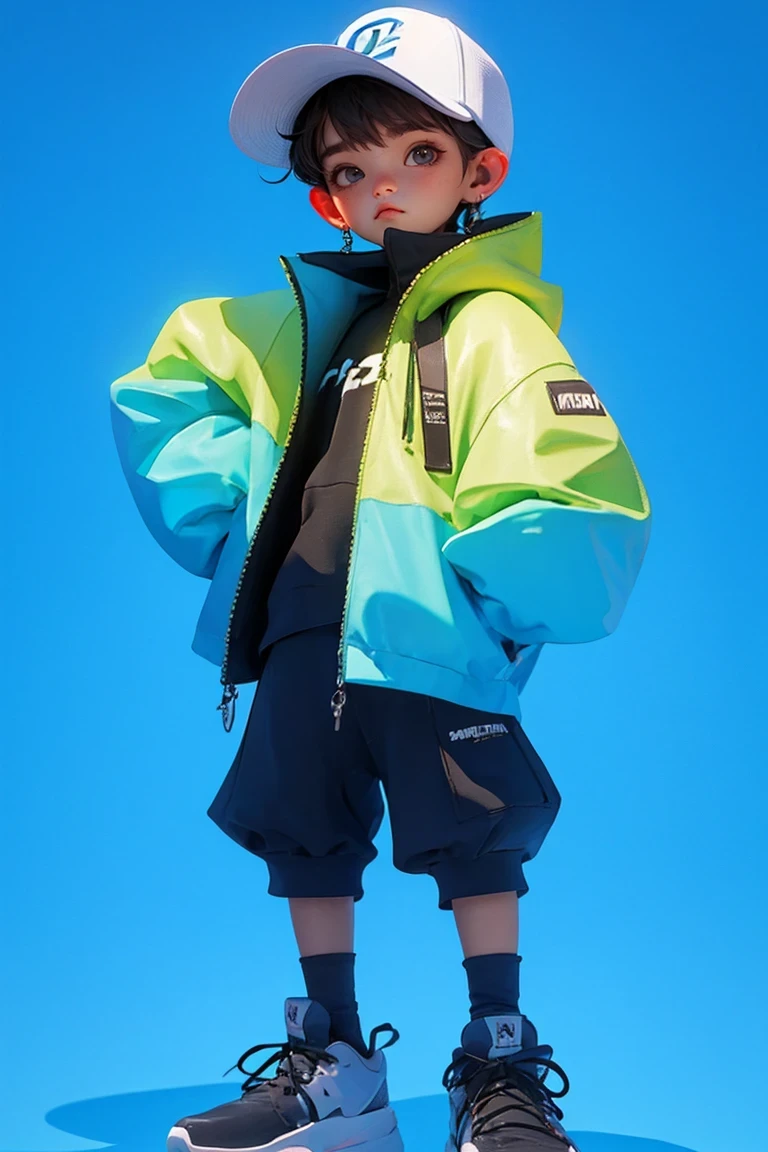blind box,simple background,
