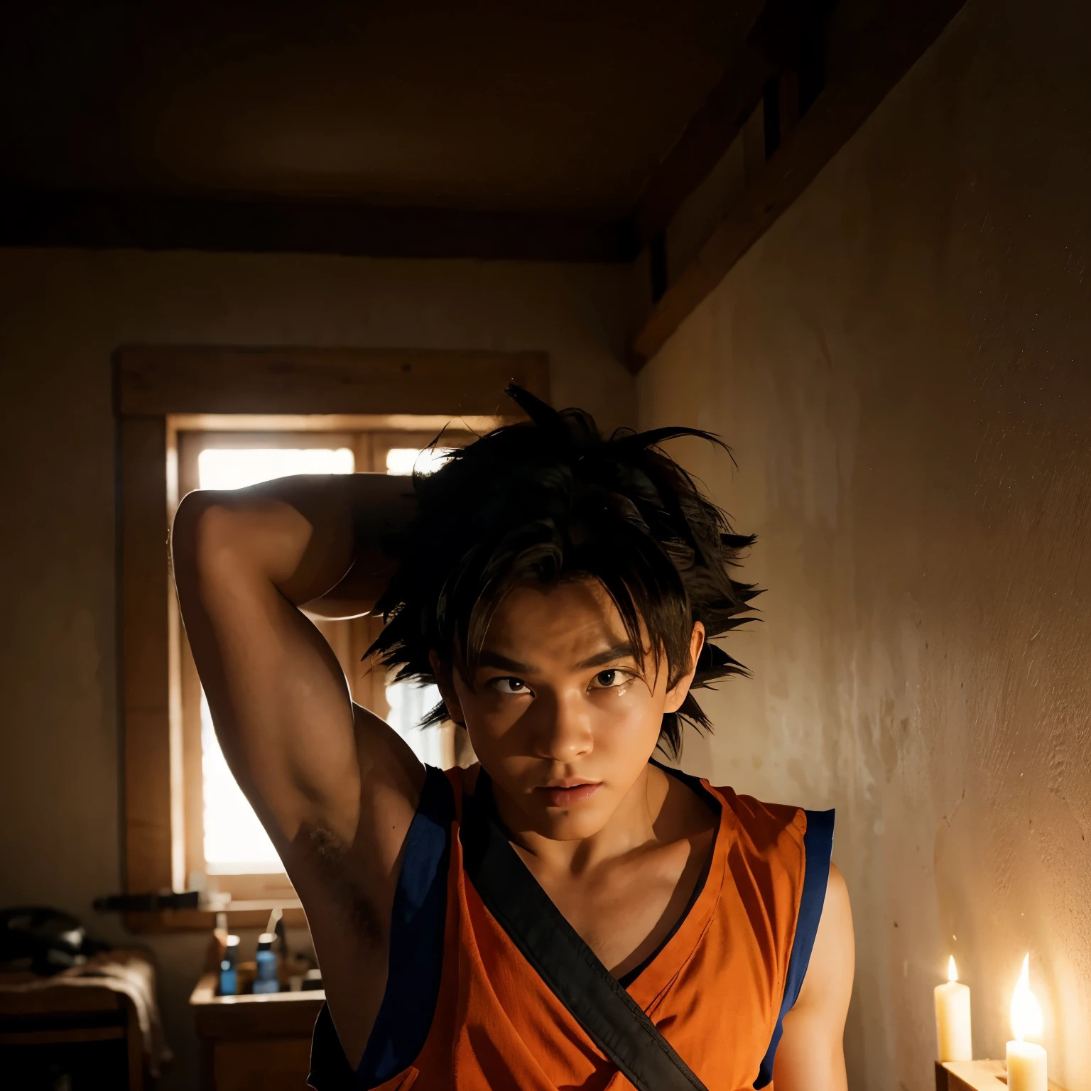 Goku