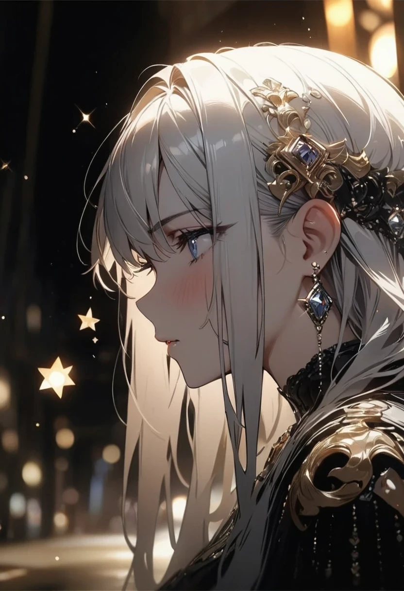 star signs,(masterpiece, best quality:1.2), 1 girl, alone