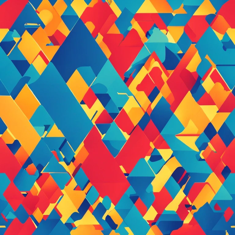 vector art,colorful,vibrant,geometric shapes,abstract,pop art,futuristic,masterpiece:1.2,ultra-detailed,highres,sharp focus,professional,bright colors,studio lighting
