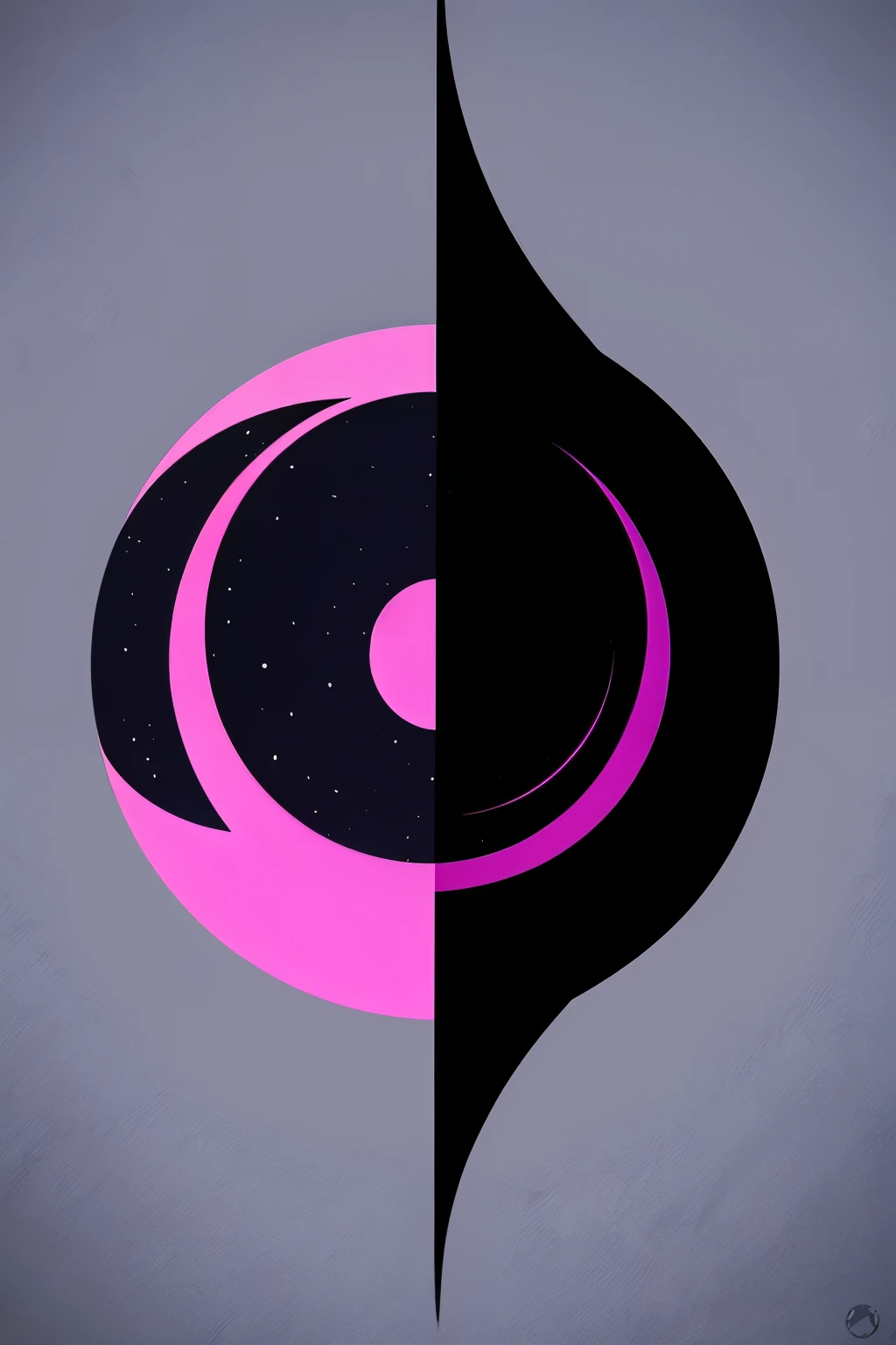 project eclipse logo at the corner, eclipse, an eclipse, white eclipse, vaporwave sci - fi, total eclipse, ((synthwave)), synthwave inspired, (synthwave), black sun with purple eclipse, ( ( ( synthwave ) ) ), 👁🌹👾, eternal eclipse, synthwave aesthetic, pulse projections, synthwave art, vaporwave aesthetics

IS A LOGO SYMBOL, NOT A HUMANOID

Corner logo named project eclipse