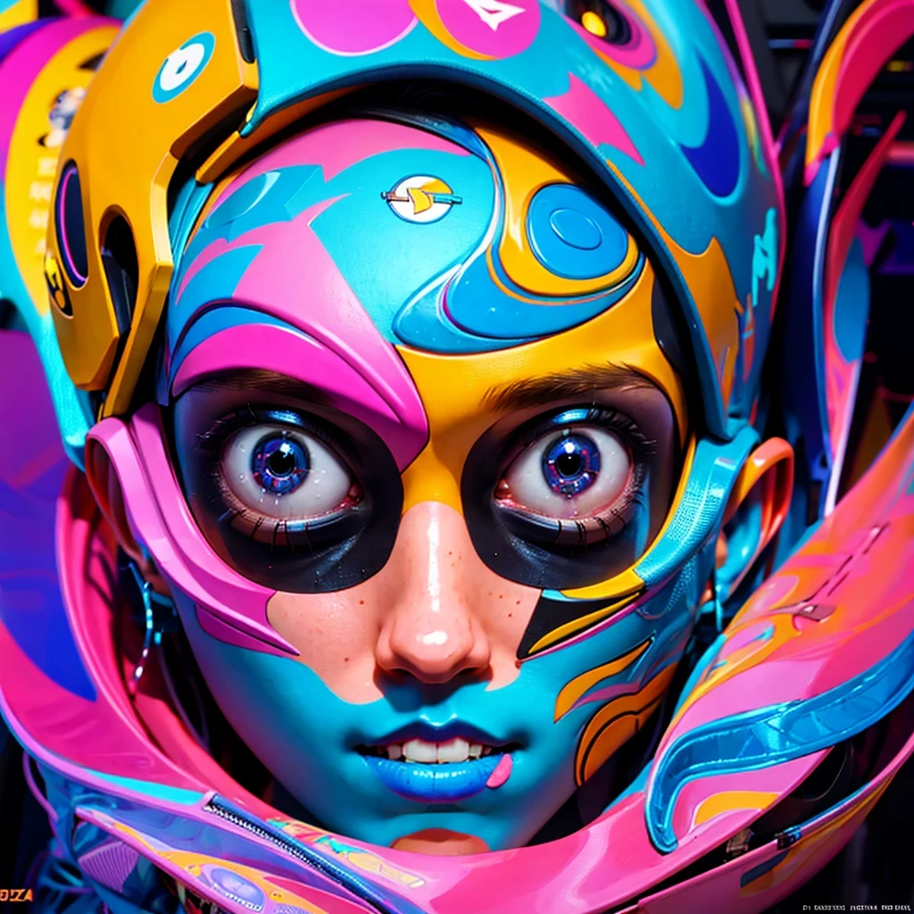 coopie, 1boy, a guy merging into a geometric pattern, flat 2d design, abstract style, non-realistic, Surrealism, Futurism, Abstract expressionism, super detail, best quality, 8k, high key lighting, psychedelic vibes, bizzare composition