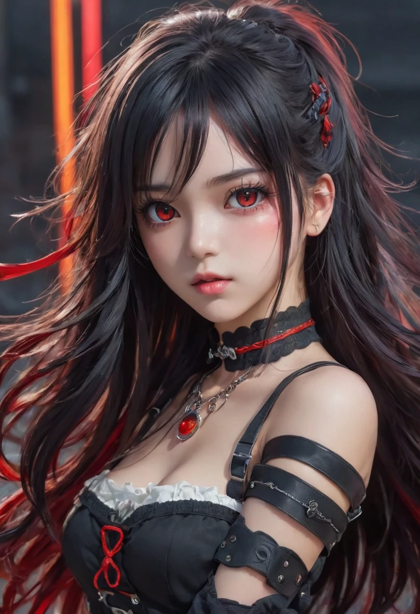 (highest quality,High resolution:1.2),(dark,Threatening:1.1),(Bad luckな:1.1),(devil,Satan,Lucifer:1.1),(devil的な:1.1),(Bad luck,Bad luckな:1.1),(Powerful figure:1.1、Big Breasts、Glasses),(Red glowing eyes,Sharp teeth:1.1),(Black wings,thick,shabby:1.1),(hellish landscape:1.1),(fire,sulfur:1.1),(Threatening雰囲気:1.1),(dark shadows,Threatening presence:1.1),(Bad luck clouds,Stormy Skies:1.1),(dark,Spooky atmosphere:1.1),(Bad luck aura,Evil energy:1.1),(dark aura,cigarette:1.1),(intense heat,Burning Flames:1.1),(Surreal,Nightmare Visions:1.1),(Predicting the end:1.1),(Twisted corners,Fiery crown:1.1),(Bad luck whispers,devilのような笑い:1.1),(Cry of pain,echoing screams:1.1),(Bad luck symbols,Ancient runes:1.1),(Mysterious Relic,dark artifacts:1.1),(Infernal Ritual,Ritual sacrifice:1.1),(devil的な minions,creatures of darkness:1.1),(Desolate,Barren Wilderness:1.1),(University of the Soul,soul of suffering:1.1),(Eternal Damnation,A hopeless existence:1.1),(final fall,The world was in chaos.:1.1),(malicious presence,darkness personified:1.1),(Entrance to the underworld,Nightmare Realm:1.1), got it, Beautiful and delicate face, got itですか, Beautiful and delicate eyes, perfectly balanced face, High resolutionスキン, Fine skin, Optimal ratio of four fingers to one thumb, Place your arms under your chest, Red tattoo on lower abdomen、oh!, Wide Hips, Smooth abdomen, thin, Pale skin, __fashion__, __hair__:1.25)、Digital single-lens reflex camera、 Absurd、(Tabletop: 1.3), (Maximum resolution: 1.2), (Ultra HDTV: 1.2), Cinematic Light, Beautiful Eyes and skin, deしっぽed facial features, , (Sharp focus: 1.2), (Focus on the face:1.2),Perfect Style, Beautiful Face, Acura, Anatomically correct, Highly deしっぽed face and skin texture, Beautiful Eyes, double eyelid, thin eyebrows, Glitter Eyeliner: 1 natural cheeks, Glowing Skin, Fair skin: 1.2, (Glossy Lips: 1.4),(Embarrassed look: 1.2),Highly deしっぽed face and skin texture, Beautiful Eyes, double eyelid, natural cheeks, Glossy Lips: 1.4,Exposed cleavage、charm的な。charm、 Beautiful devil woman from hell, Surrealistic female portraits by David Hockney and Alphonse Mucha,