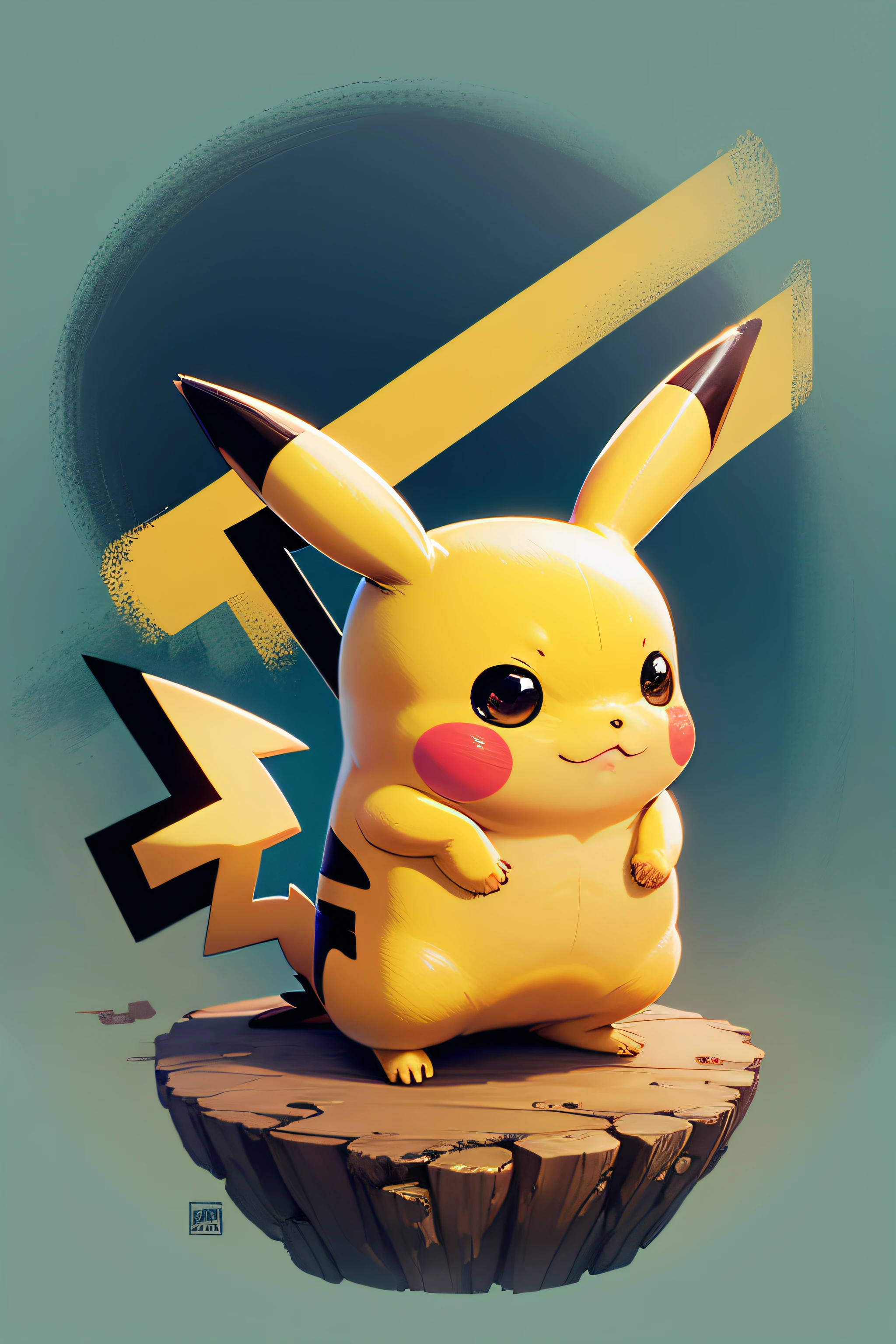 mega pikachu