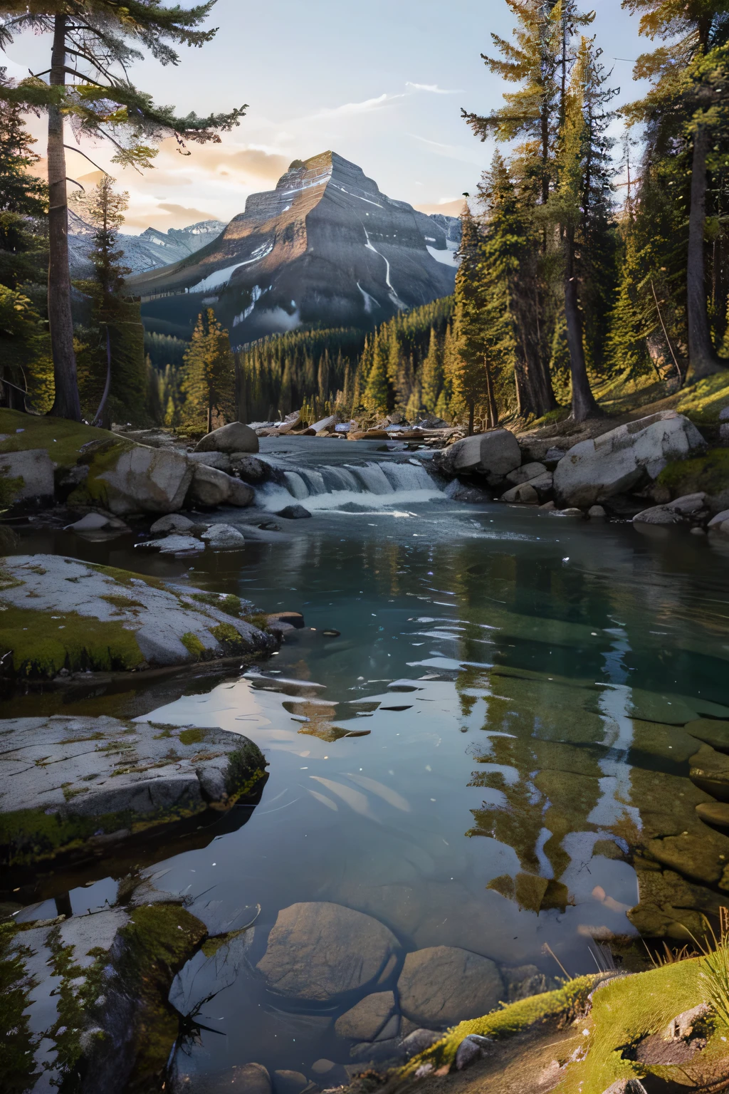 beautiful landscapes of canada