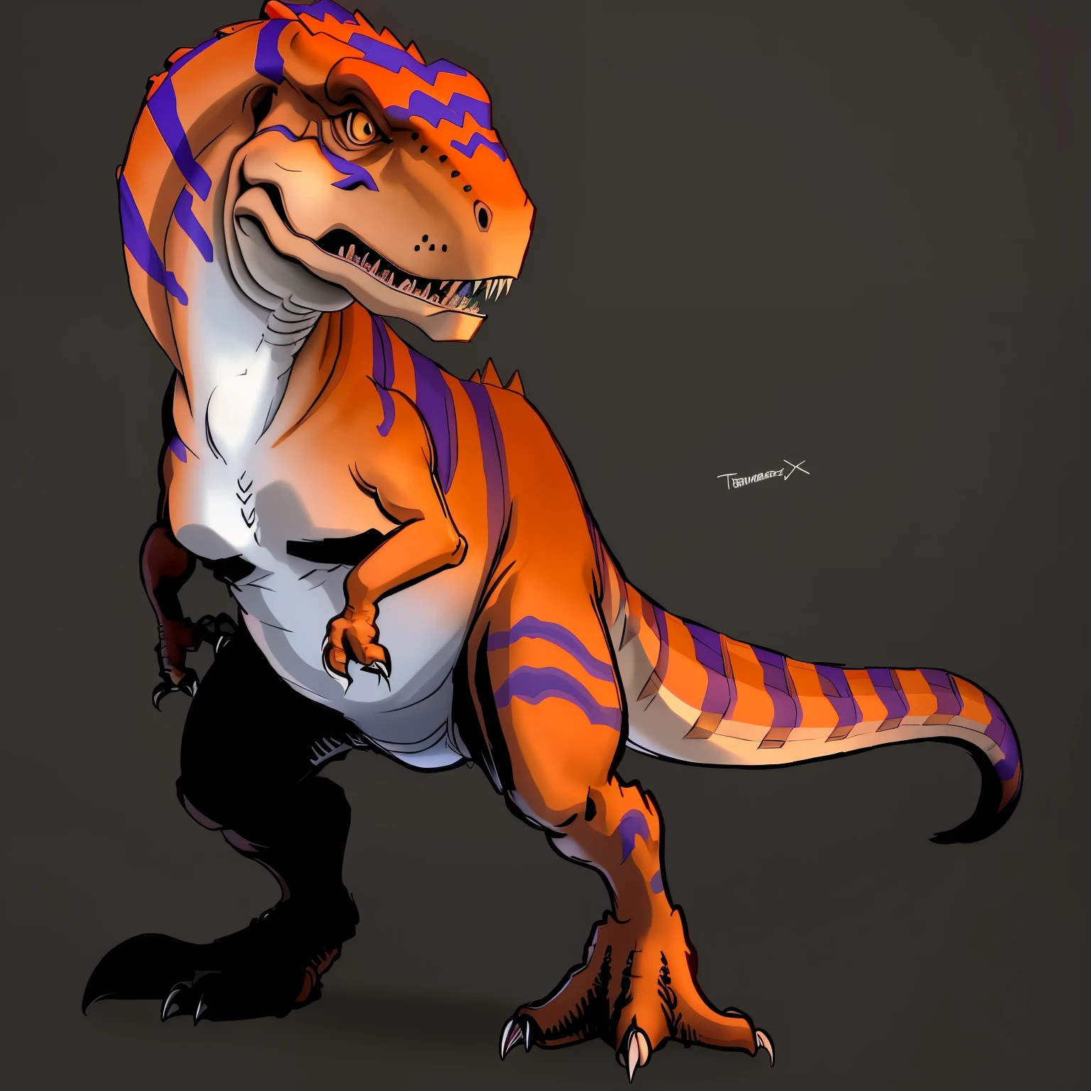 a close up of a cartoon dinosaur with a Tyrannosaurus rex on it's back, Inspired by Adam Rex, Terex dinosaur, raptor, Tyrannosaurus rex, velociraptor, Tyrannosaurus rex, Tyrannosaurus rex, Tyrannosaurus rex, a steampunk Tyrannosaurus rex, human lizard, Human gecko, high resolution committee, Terex, Tyrannosaurus rex rex