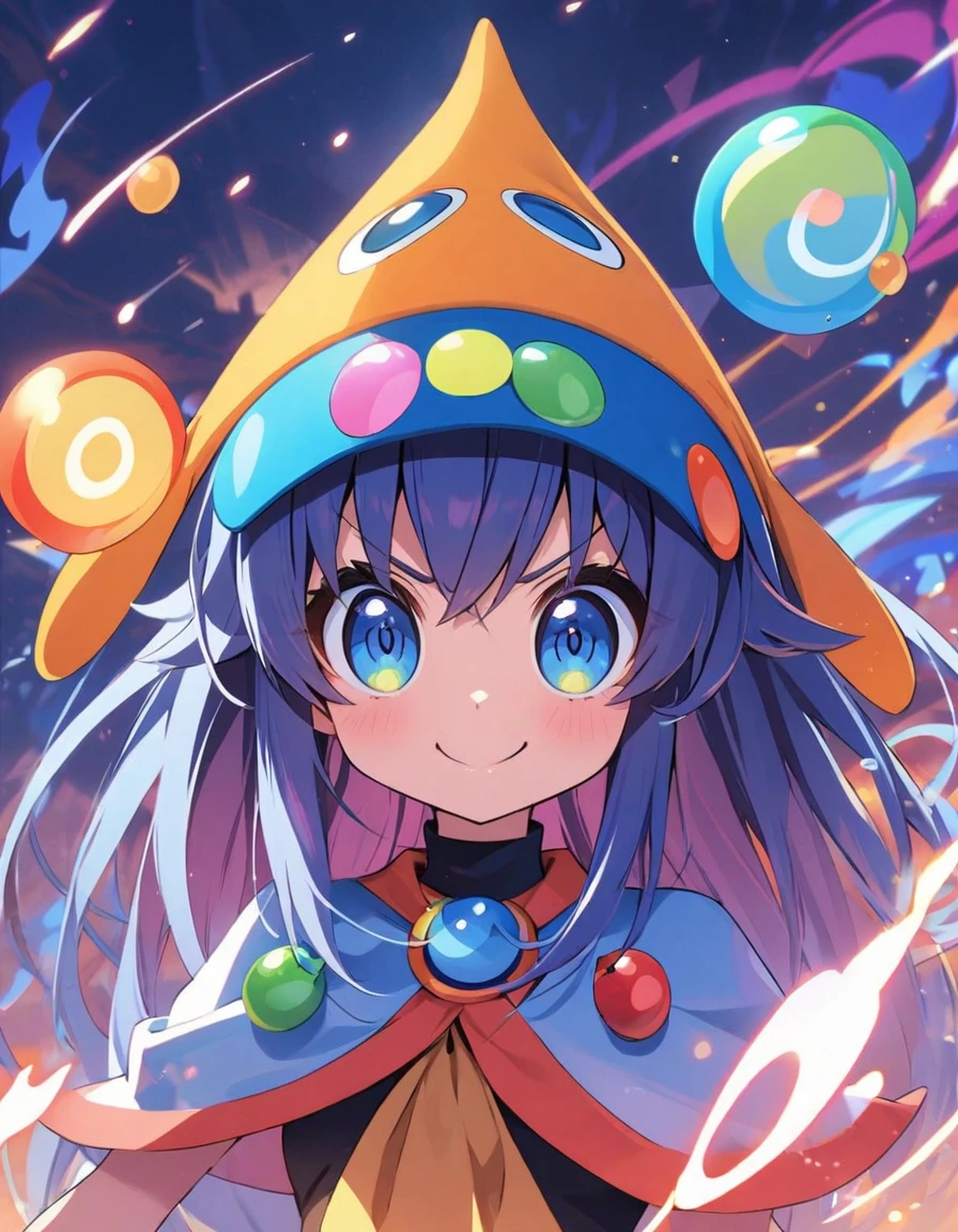 Puyo puyo style