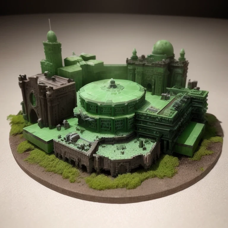 Imperial Green Jade,Gothic architecture,3598 lithium battery Mars realistic model, (original photo, best quality, masterpiece:1.4),Steampunk Cyberpunk 6820 Isometric City,(CyberpunkLithium Star light:1.3), Lithium Star (related to land),(in a Isometric:1.3),Isometric, (((Isometric)))
