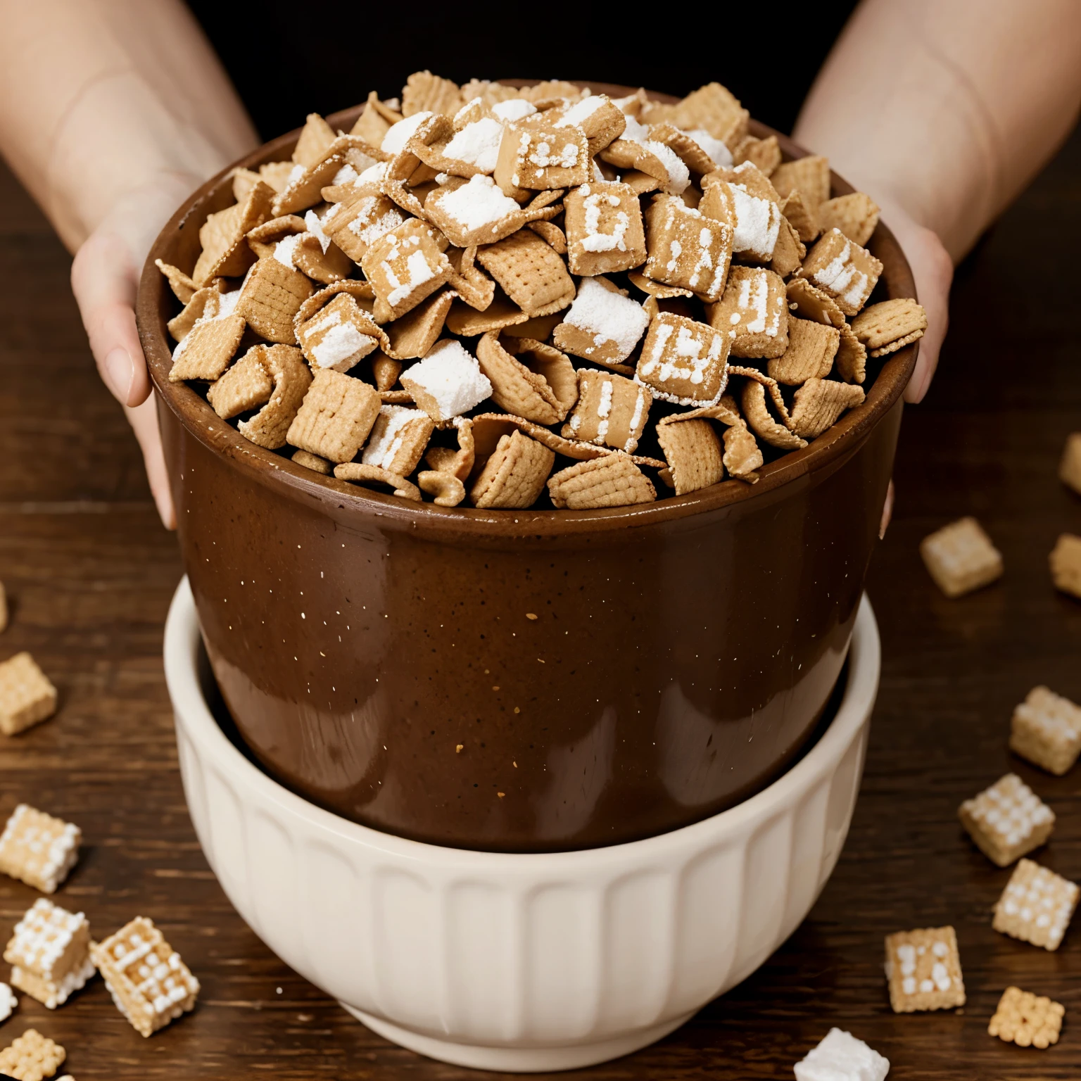 Coco crunch