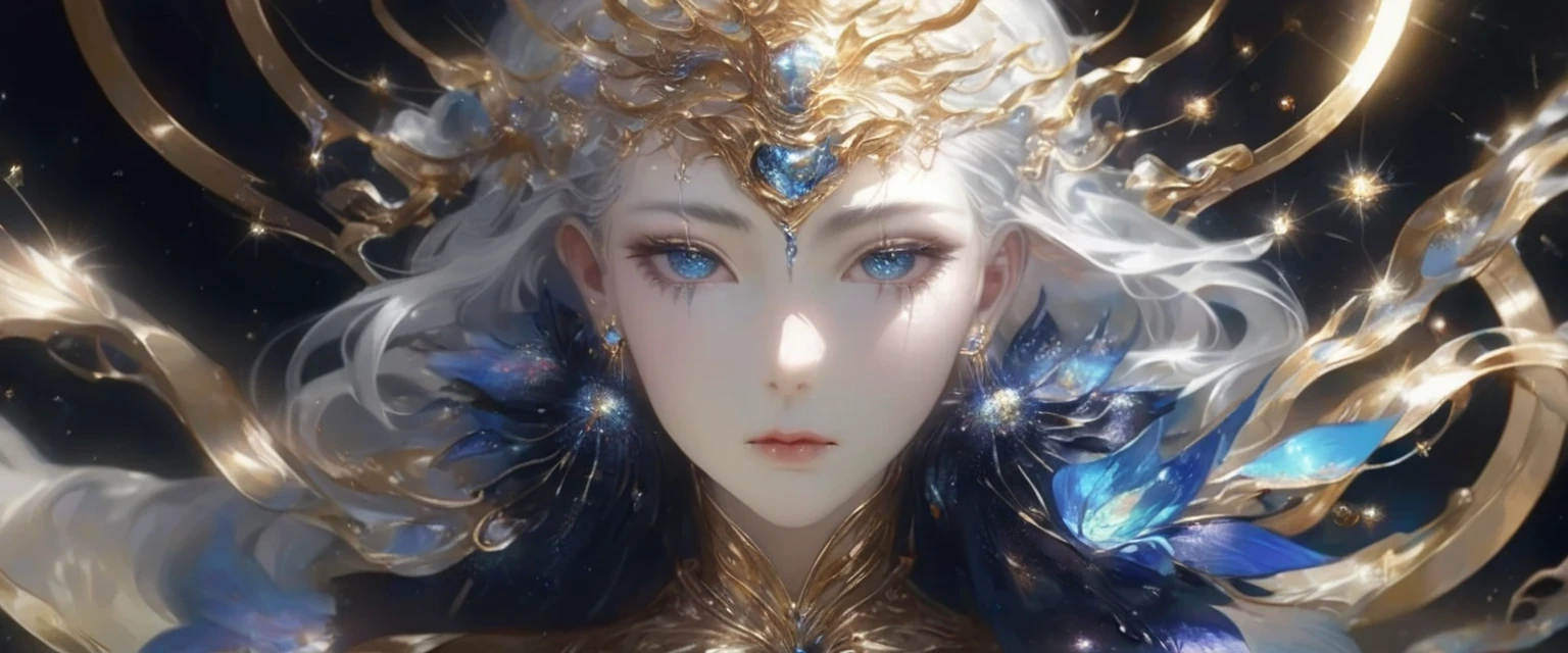 A girl with striking features is depicted in a breathtaking masterpiece inspired by the theme of StarSign. The artwork showcases the girl standing alone, emanating elegance and grace. Her mesmerizing beauty is defined by her beautiful detailed eyes, delicate nose, and enchanting lips. The artist ensures an ultra-detailed representation, capturing every intricate detail of the girl's face and long eyelashes.
The medium employed for this artwork is a high-resolution digital illustration, highlighting the intricate blending of colors and textures. The use of studio lighting adds depth and dimension, accentuating the girl's captivating aura. The artist expertly employs a photorealistic style, enhancing the realism of the portrayal.
The image quality is of the utmost importance, thus, the artwork is created with the highest level of precision and attention to detail. With the implementation of cutting-edge technology, the final output depicts an image of 4K resolution that showcases the artwork's magnificence and realism. The painting exhibits a vivid color palette, further enriching the visual experience.
The overall color tone of the artwork exudes a celestial aesthetic, mirroring the ethereal essence of the StarSign theme. The colors used contain hints of celestial hues such as deep blues, shimmering silvers, and glimmers of golden stardust. The interplay of light and shadow adds depth and mystique to the artwork, further emphasizing the enchanting nature of the StarSign motif.
In summary, this exquisite masterpiece encapsulates the mystic allure of the StarSign theme through the portrayal of a captivating girl. The artisan's attention to detail, masterful blending of colors, and implementation of high-quality techniques result in an awe-inspiring artwork that is sure to captivate the viewer.