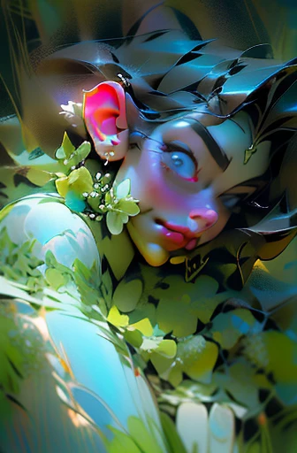 Cuteness overload, neon purple glowing, contoured, surrealism, close up photography by Shaddy of a close up cute tiny transparent vivid ghostly little happy dreamy chibi owl baby, expressive glowing eyes, on a tree branch, leaves, anatomical, unmaterial, looking in camera, sky, sleek, modern., fairytale, fantasy, dynamic pose, tender, soft pastel colours, octane render, soft natural volumetric light, atmospheric, sharp focus, centred composition, professional photography, complex background, soft haze, masterpiece. Animalistic, beautiful, tiny detailed, , unreal engine, greg rutkowski, loish, rhads, beeple, makoto shinkai and lois van baarle, ilya kuvshinov, rossdraws, tom bagshaw, alphonse mucha, global illumination, detailed and intricate environment