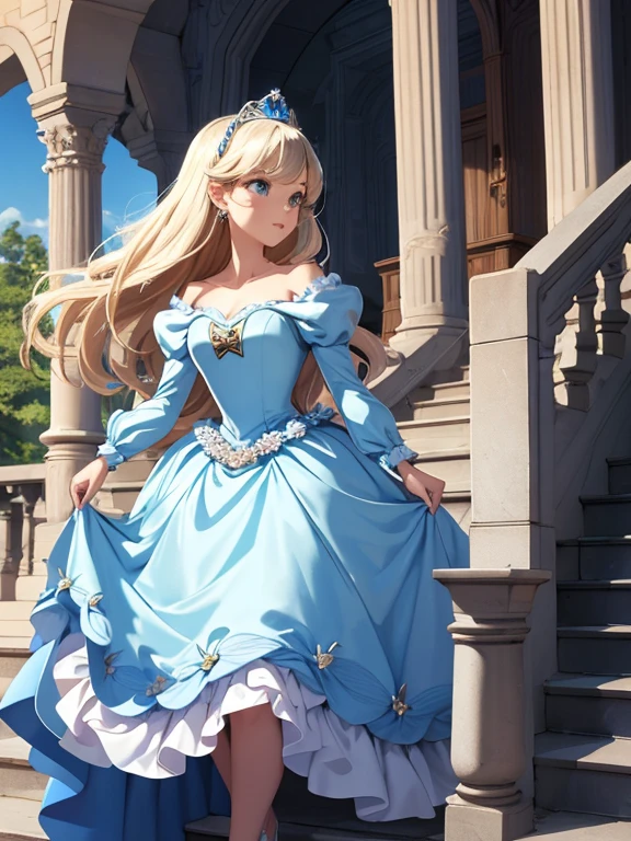 Princess Cinderella 