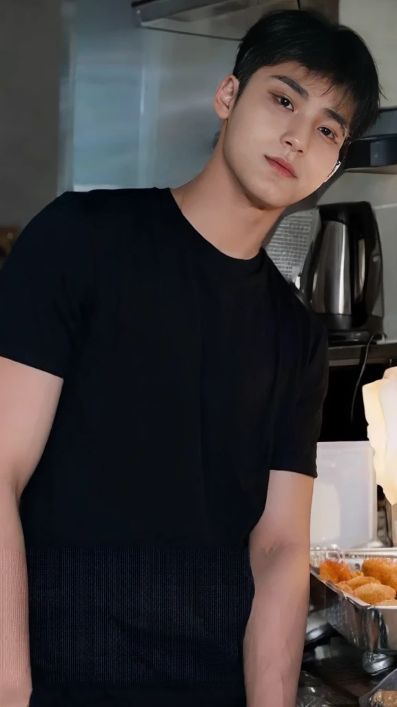 Mingyu SEVENTEEN