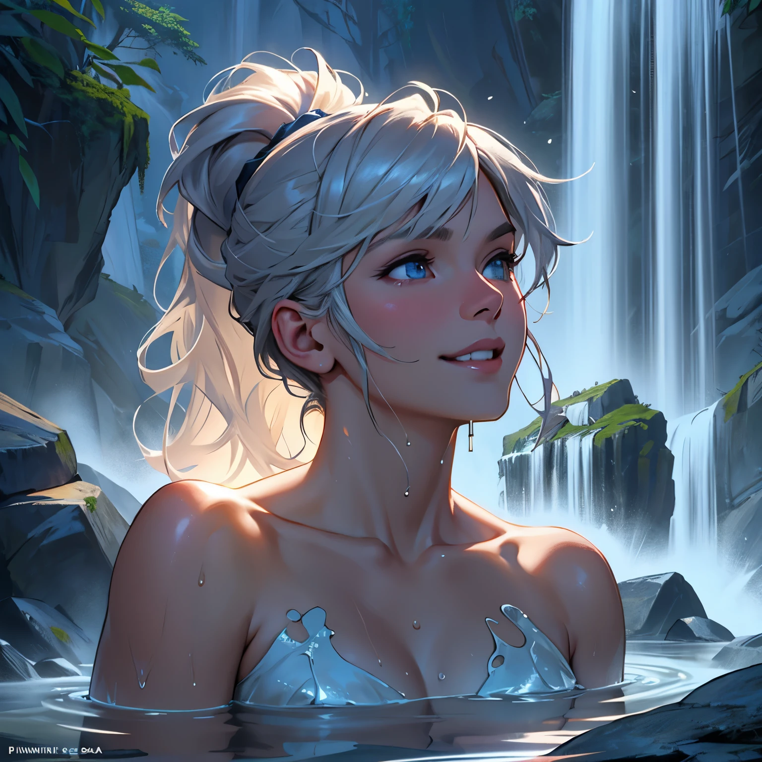 Elsa nude porn