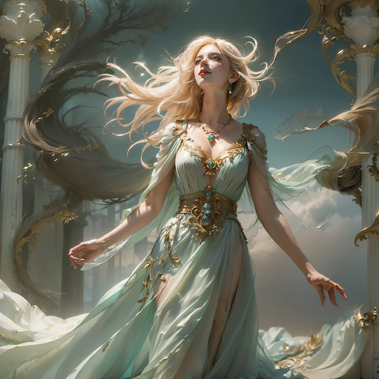 Redraw the skin to match the surroundings after erasing the original image