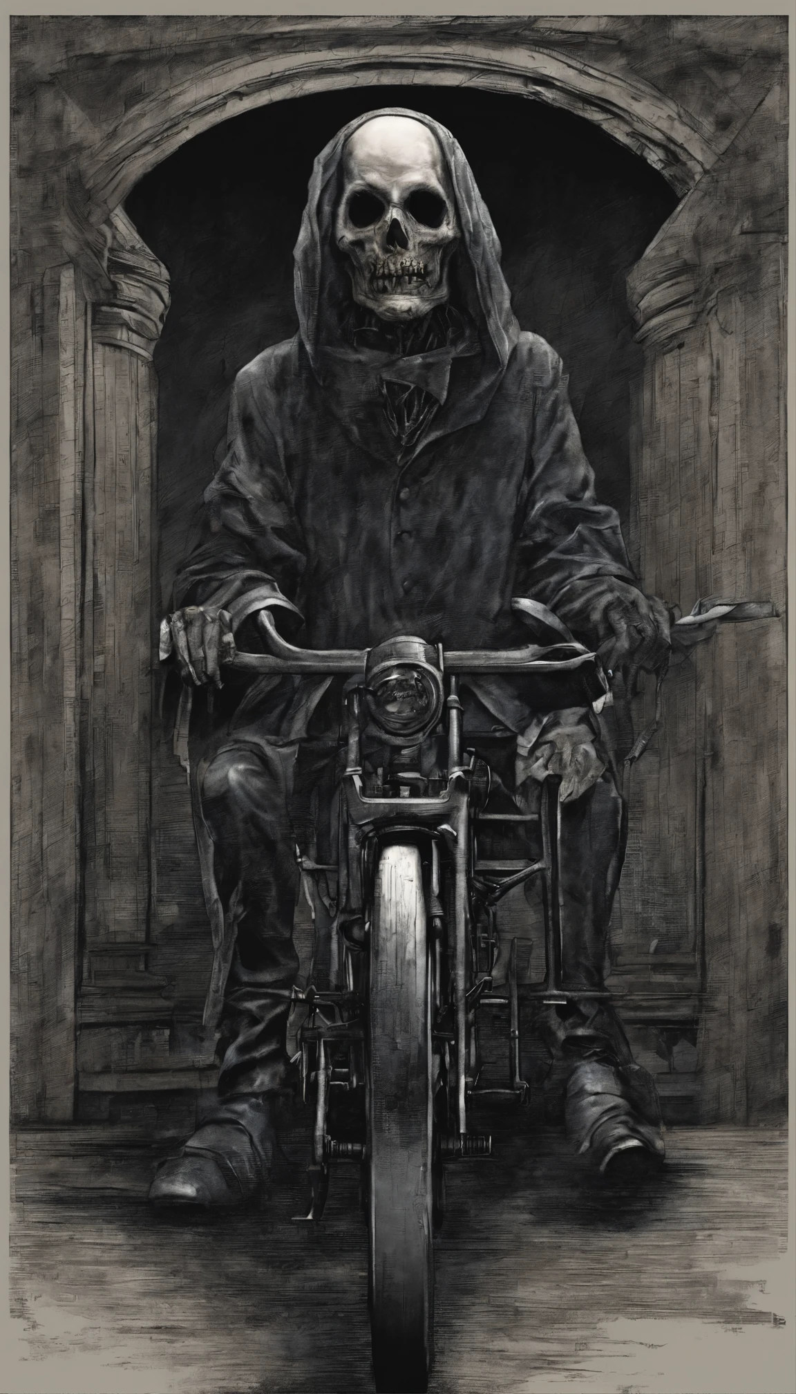 tricycle