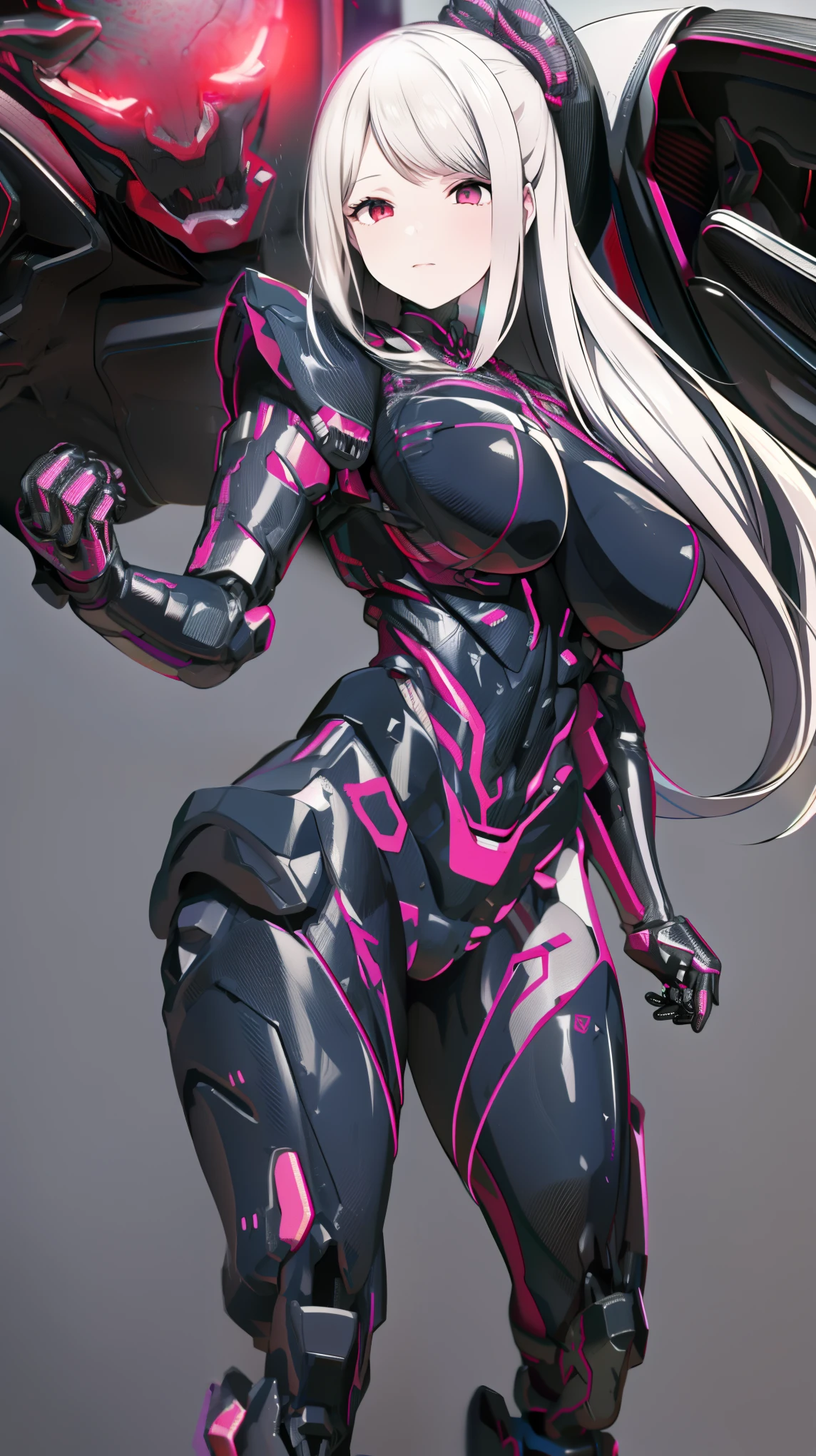 1 girl,NSFW,  Shalltear Bloodfallen,(Overload),ShalltearV4, huge breasts, clavicle, Glowing crimson eyes,absurd, brainwashing,empty eyes, ((No expression,erasure of emotions)), (black latex tight bodysuit),avert your eyes , full body figure,((stand up)), (highest quality、4k、8K、High resolution、must have:1.2)、Super detailed、(reality、reality的なです、reality的な:1.37)、ticker、hyper hd、studio lighting、ultra definition paint、sharp focus、Physically based rendering、extreme details、Professional specifications、vibrancy and color、blurry、sports portrait、landscape、horror style、anime big breasts、SF、photograph、concept artist、five fingers, perfect body,  {{{masterpiece}}}, {{{highest quality}}}, {{Super detailed}}, {shape}, {{very delicate and beautiful}},Improved cost performance、all roles、Canon 5D MK4でphotograph、photograph, 