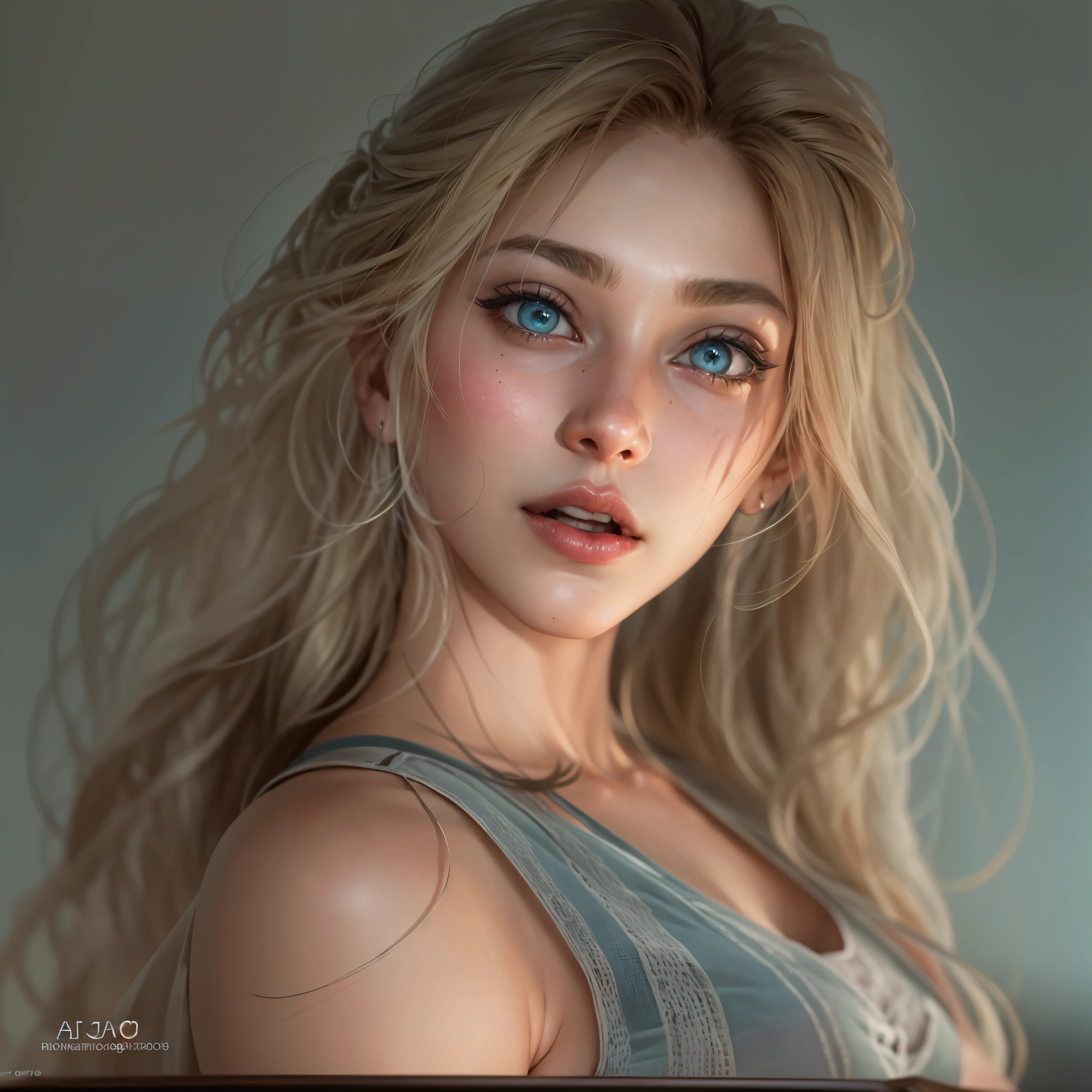 (table top,AJC I:1.4),(8k RAW photo,highest quality,table top:1.2) Super Detailed Official Art,Photoreal:1.37,(Highly Qualified Professionals),table top,highest quality,super detailed,High resolution,In 8K,8K portrait,unity 8k wallpaper,Highly detailed AJC,realistic,Raw photo,real person,portrait photography,Photoreal,shiny skin,fine skin,(((Dynamic angle Full body Dynamic angle Wide shot Dynamic angle Close up Dynamic angle Upper body Dynamic angle from above And dynamic angle from behind And dynamic angle from below
 ))),{{{Supermodel Yasmin in the 90s･Gauri}}},{{{Chest girth length: 178 cm}}},{{{hair color is blonde}}},{{{eyes are blue}}},{{{Sharp and modal face}}},{{{High cheekbones and clear chin are characteristic,}}},
{{{Style is tall,Slender and attractive curvaceous bust and hips}}},{{{Fashion sense is edgy and sexy}}},{{{{realistic:1.4}}}}, beautiful, highly detailed eyes and face, beautiful eyes,unified,8k wallpaper,wonderful,small details,table top, highest qualityの,Highly detailed ticker integrated 8K wallpaper,face light,movie lighting,Bikini and dynamic poses (foot pose:0.5),Surreal female portrait,magic lights,32K resolution,action pose,realistic photography,dynamic lighting,art station, volume lighting,highly detailed face,shadowy,be familiar with,realistic, be familiar with, skin texture, hyper be familiar with, realistic skin texture, armature, highest quality, 超High resolution, (photo realistic:1.4),, High resolution, be familiar with, 

RAW photo, Shapuri, by lee jeffries nikon d850 film stock 写真graph 4 kodak portra 400 camera f1.6 lens rich colors hyper realistic lifelike texture dramatic lighting unrealengine trending on artstation cinestill 800,
