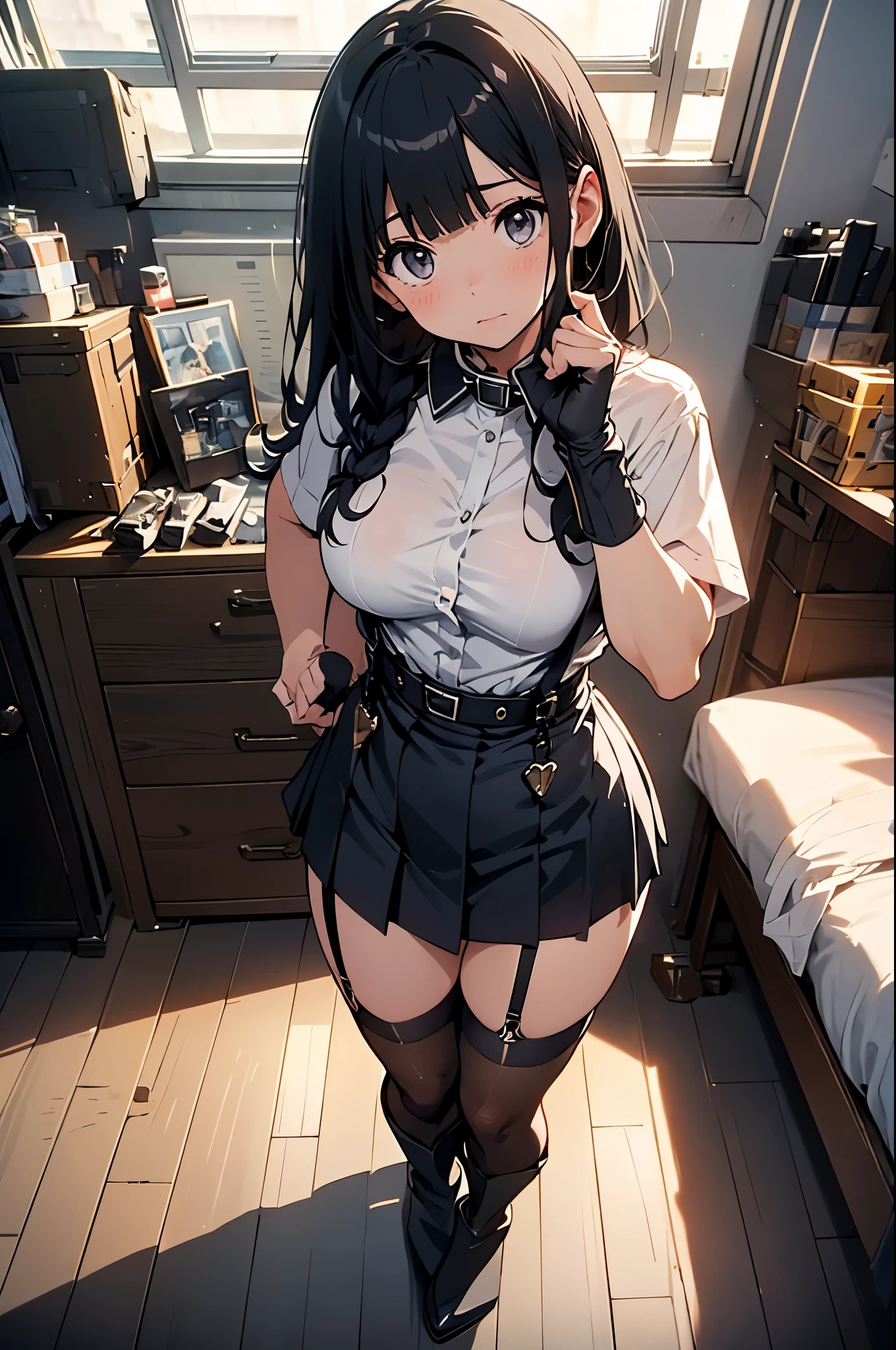 {{{{{High-resolution photo of the cutest neat girl}}}}},{{{{{A high-resolution scene of the cutest neat girl}}}},{{{{{A super cute masterpiece made with the latest ultra-high resolution UHD technology that clearly captures the cutest texture and roundness of her breasts.}}}}},{{Extremely detailed}},{{{{{shiny gloss Wigs arranged in a pretty, girlish hairstyle}}}}},{{{{{Wealthy and neat girl's frilly luxury brand pastel color everyday clothes}}}}}, {{{{{When an aphrodisiac is injected into an innocent young lady, she suddenly goes into heat, her body tingles with pleasure she is not yet aware of, she grows up and is injected with even more intense female hormones, she finally awakens sexually and gets down on her knees}}}}},{{{{{The cutest neat girl is Turning into a fluffy marshmallow white top bust, her waist and underbust stretch out rapidly, drawing a curve.}}}}