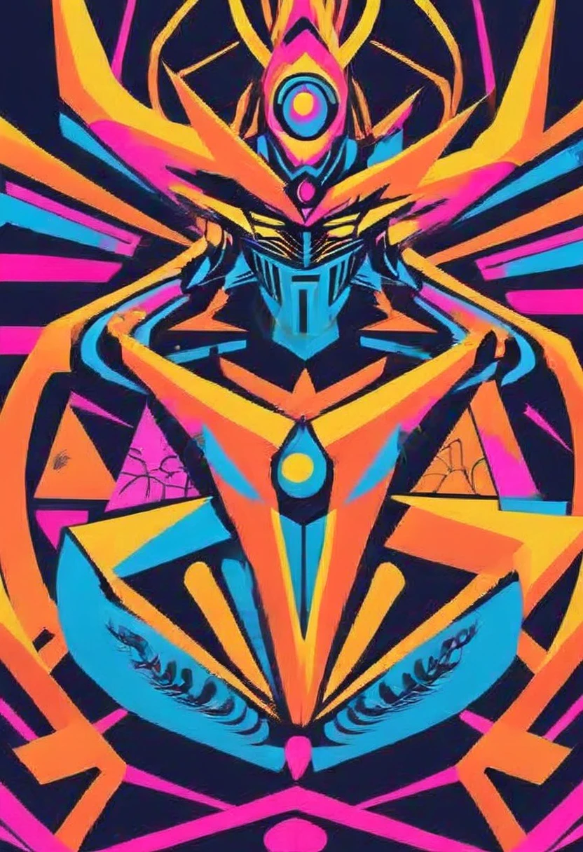 concept art, Vector Art, aesthetic, Vector Cartoon Illustration, vector, complex details . digital artwork, bright colors, bold outlines, illustrative, highly detailed